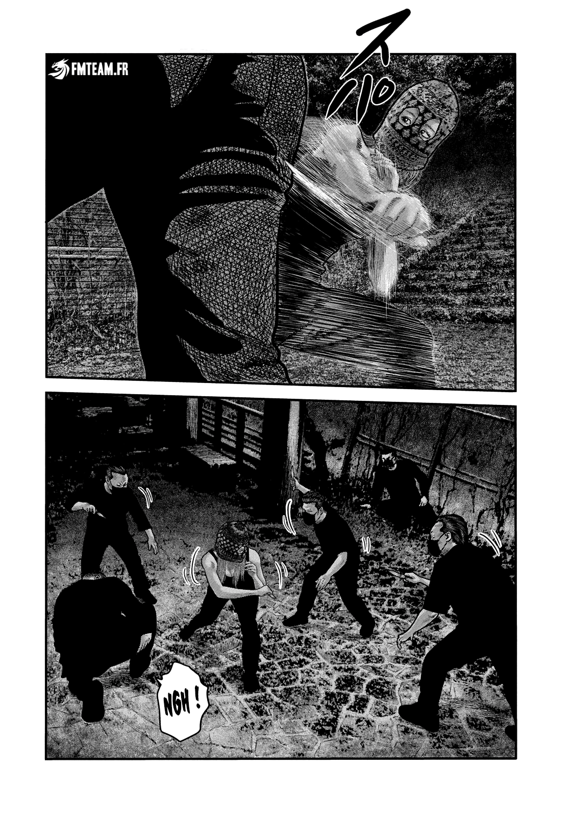 Read The Fable  FR Manga Online