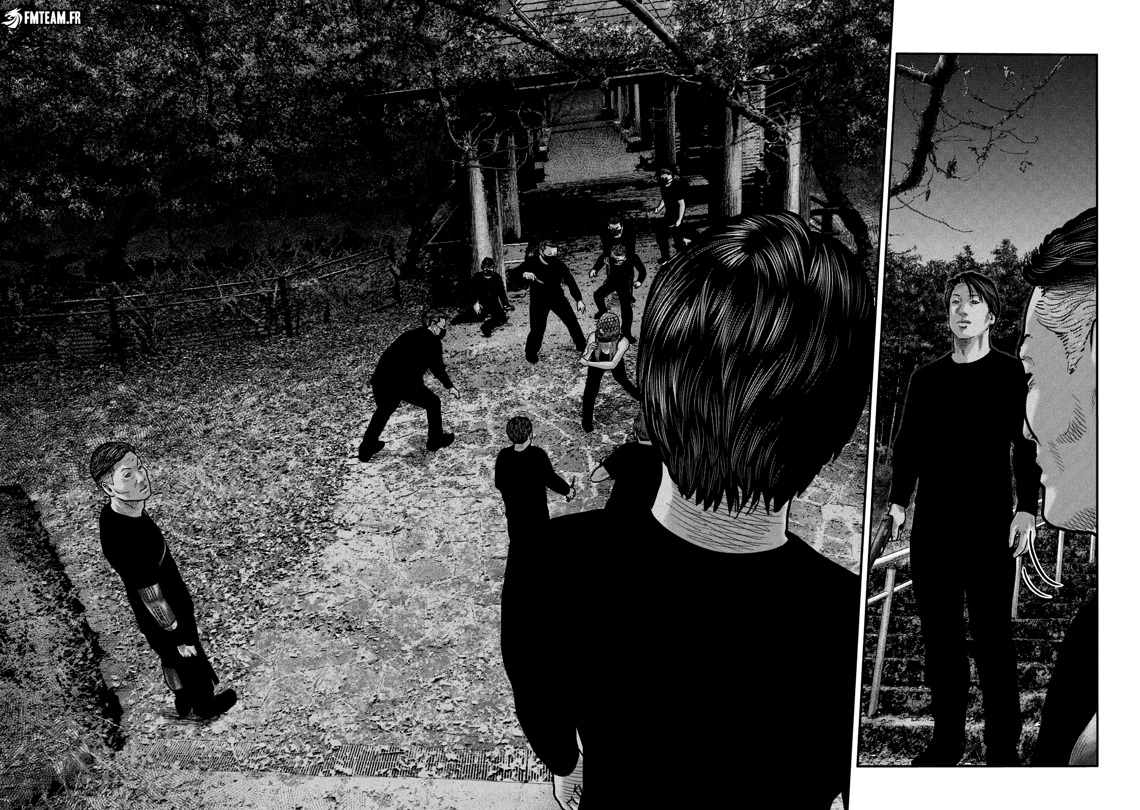 Read The Fable  FR Manga Online