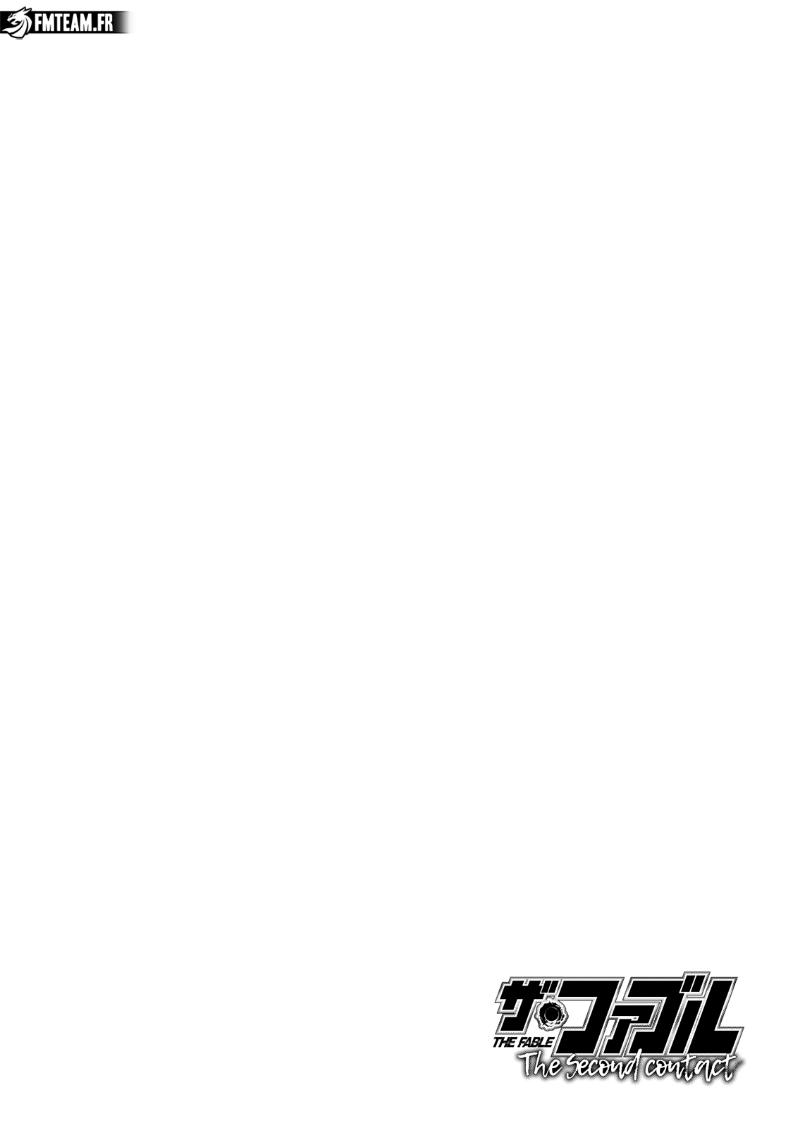 Read The Fable  FR Manga Online