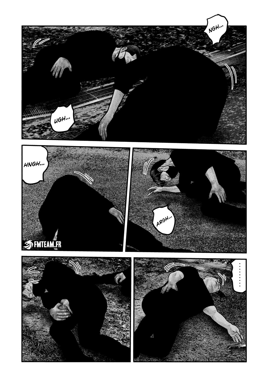 Read The Fable  FR Manga Online