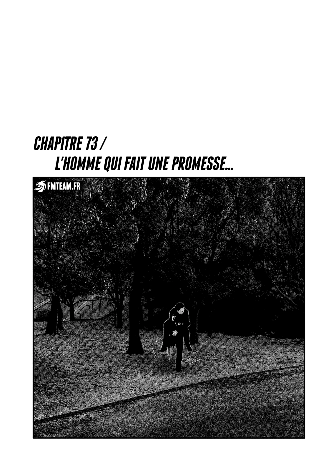 Read The Fable  FR Manga Online