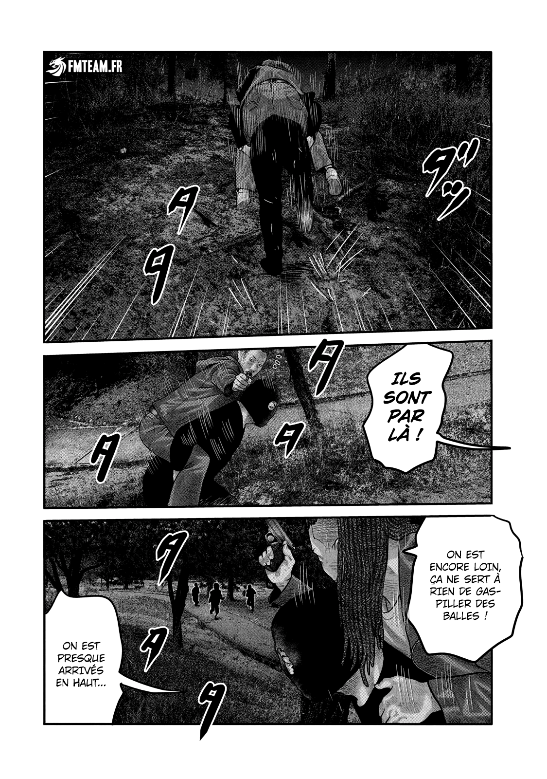 Read The Fable  FR Manga Online