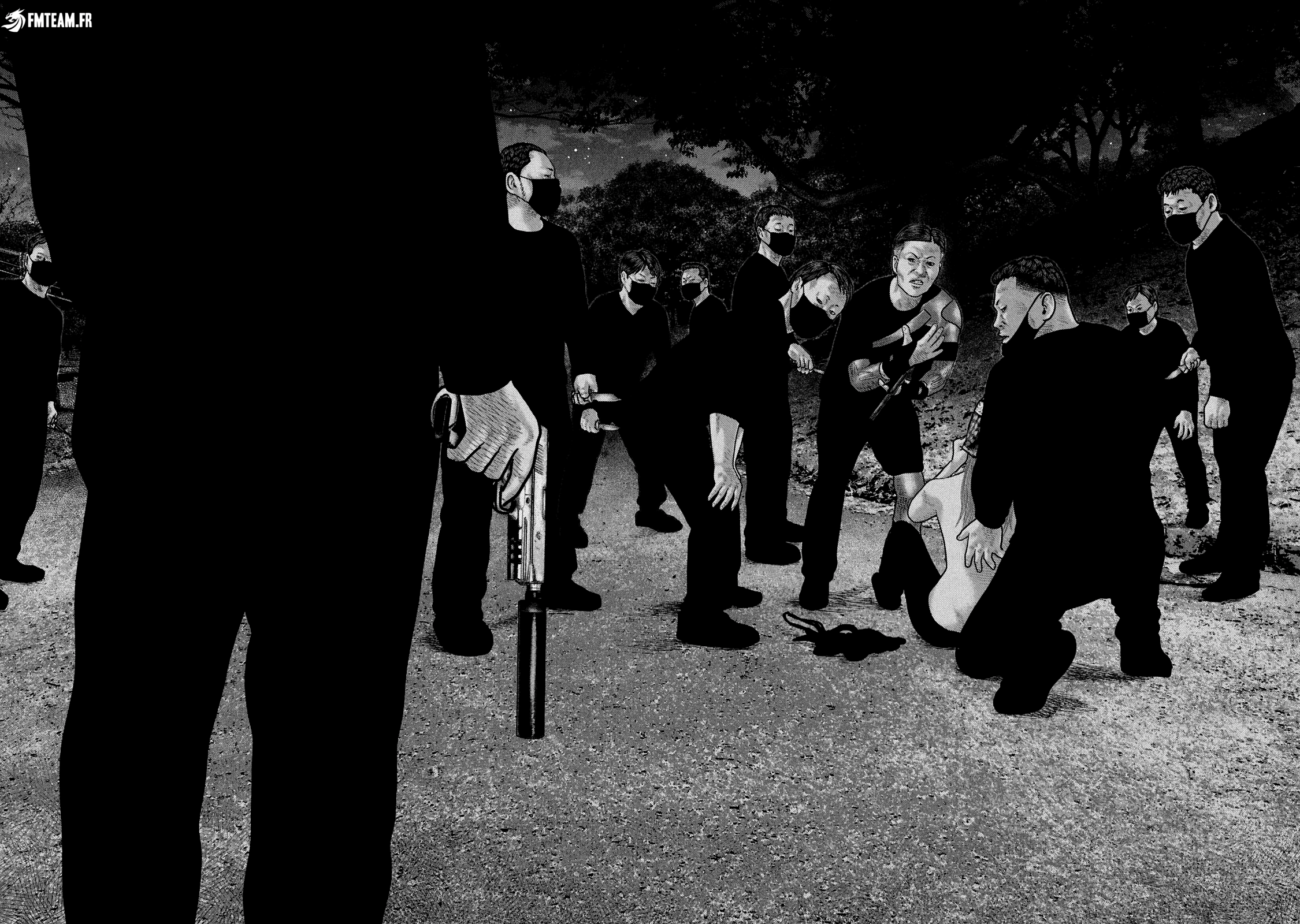 Read The Fable  FR Manga Online