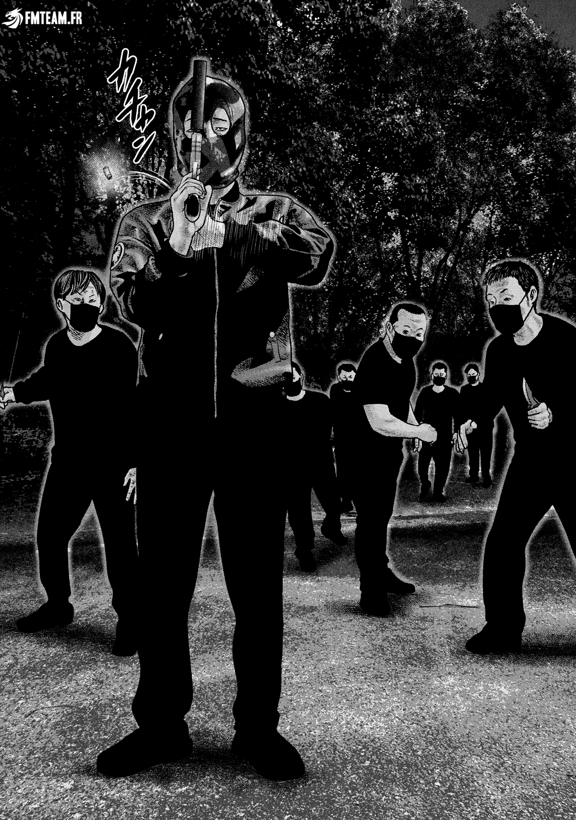 Read The Fable  FR Manga Online