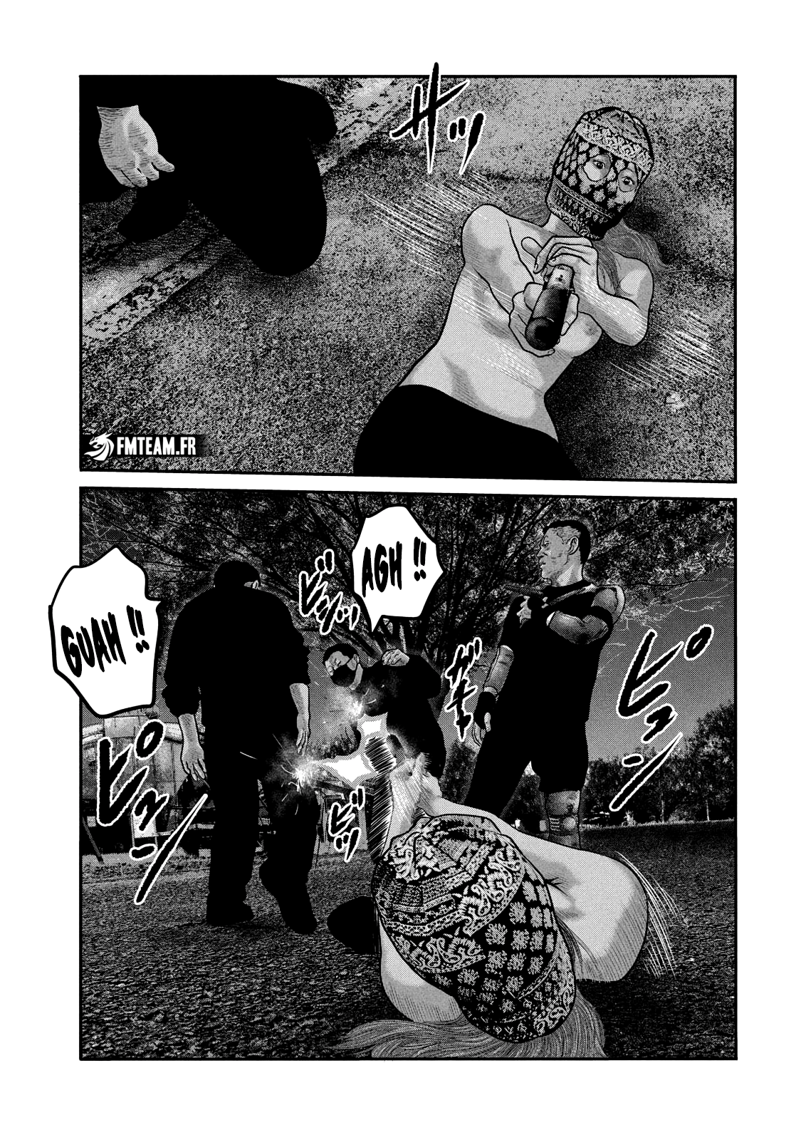 Read The Fable  FR Manga Online