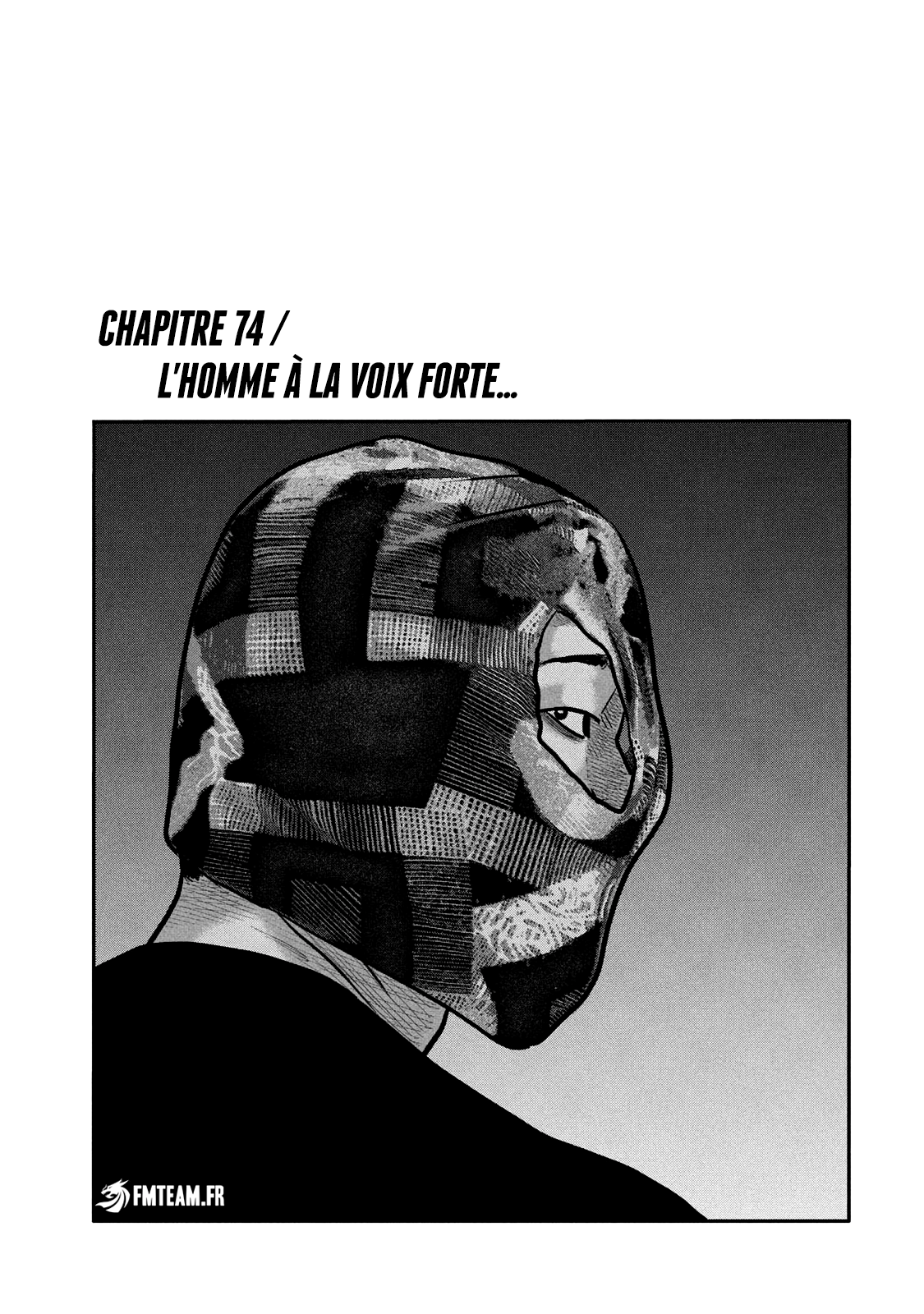 Read The Fable  FR Manga Online