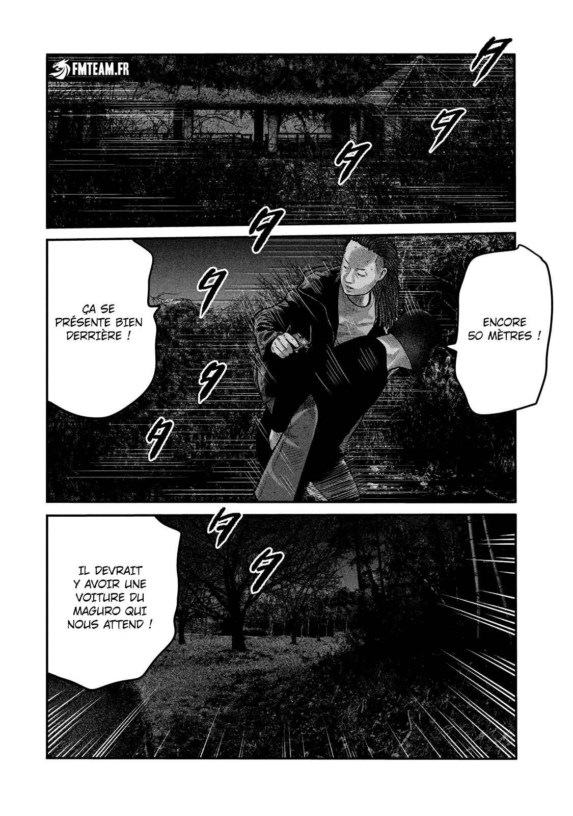 Read The Fable  FR Manga Online