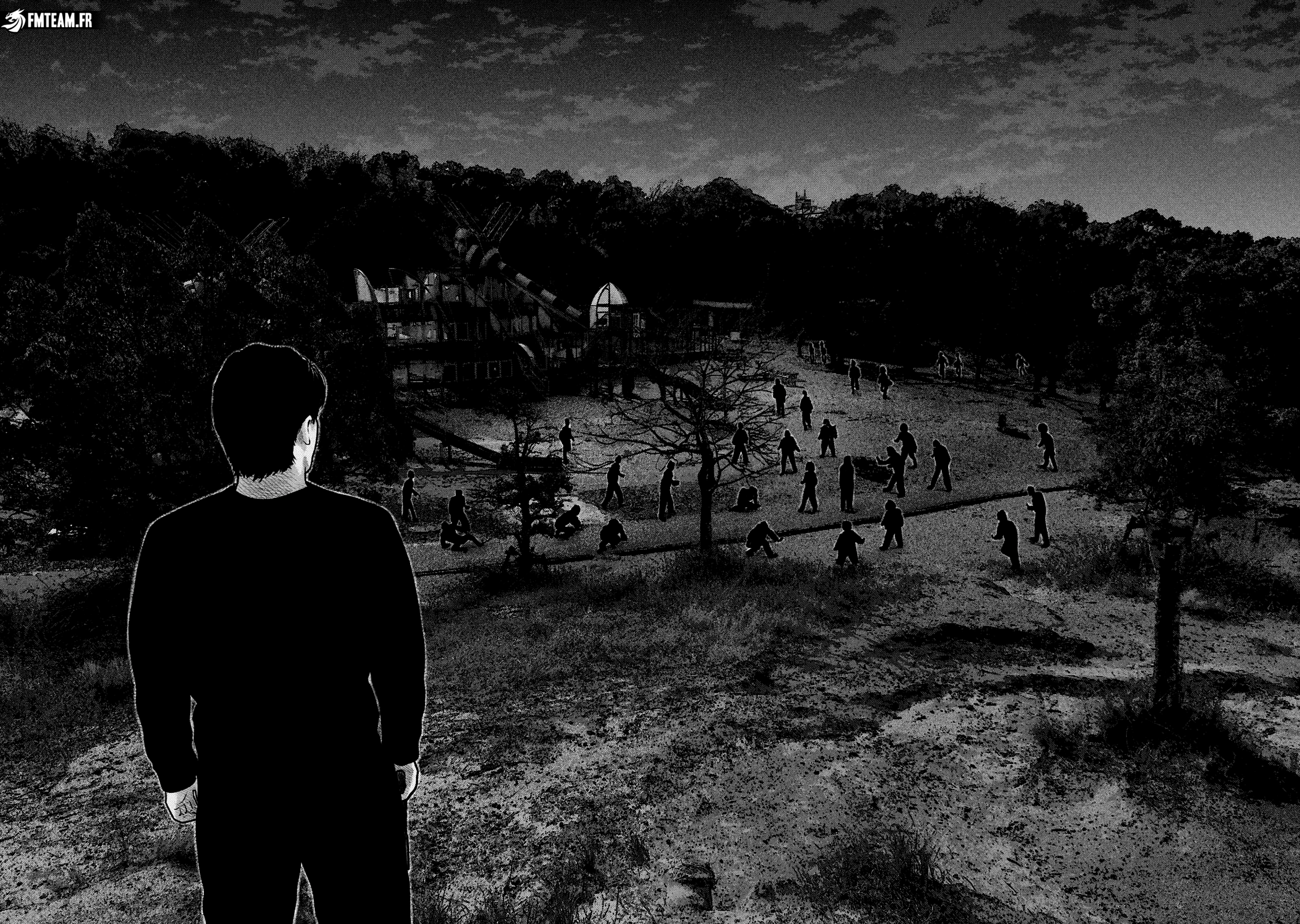 Read The Fable  FR Manga Online