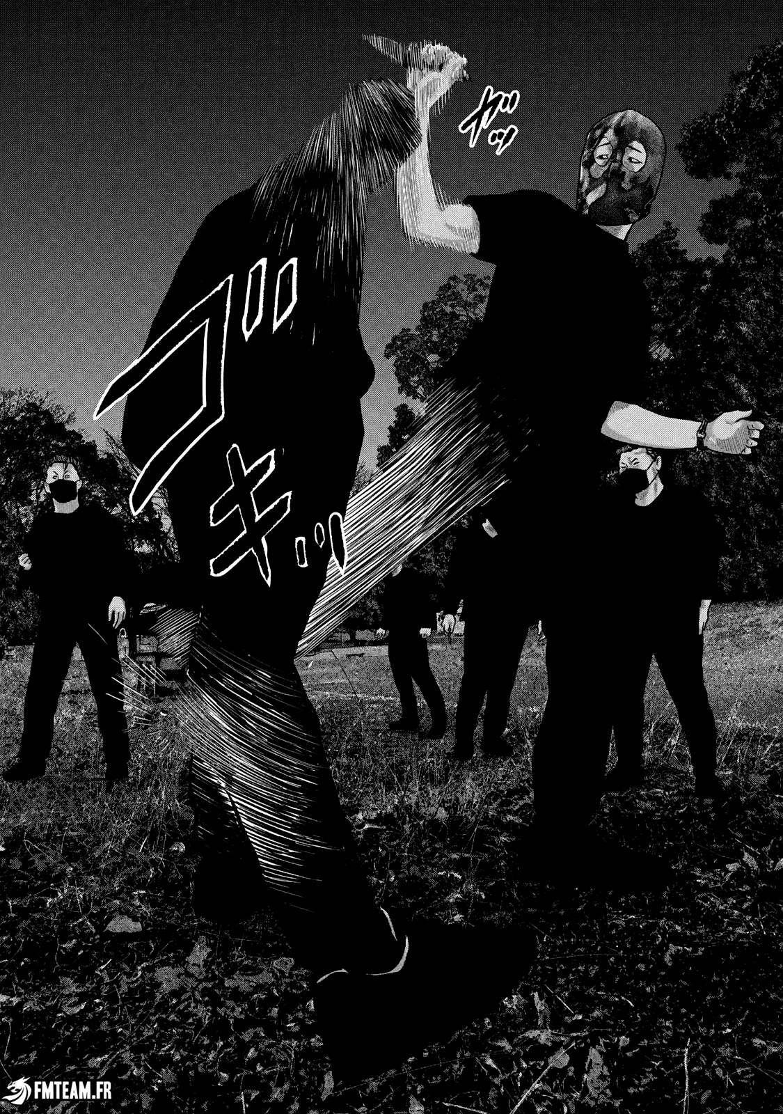 Read The Fable  FR Manga Online