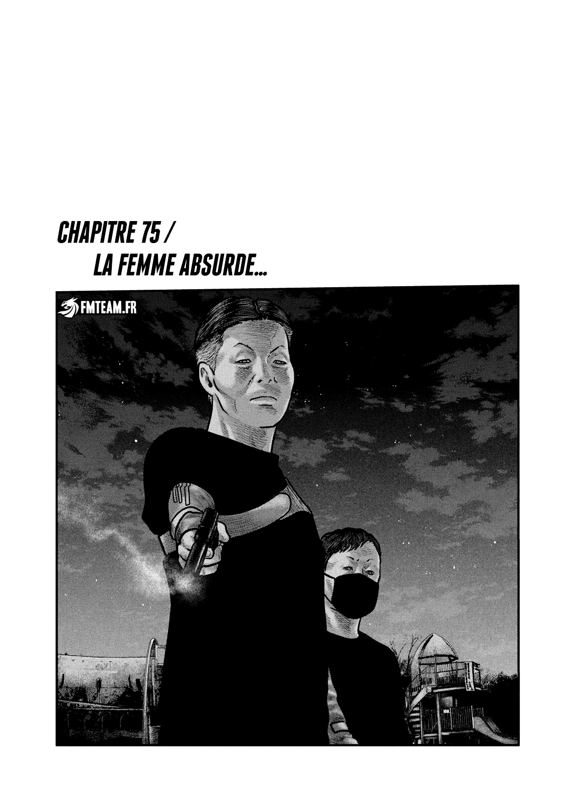 Read The Fable  FR Manga Online