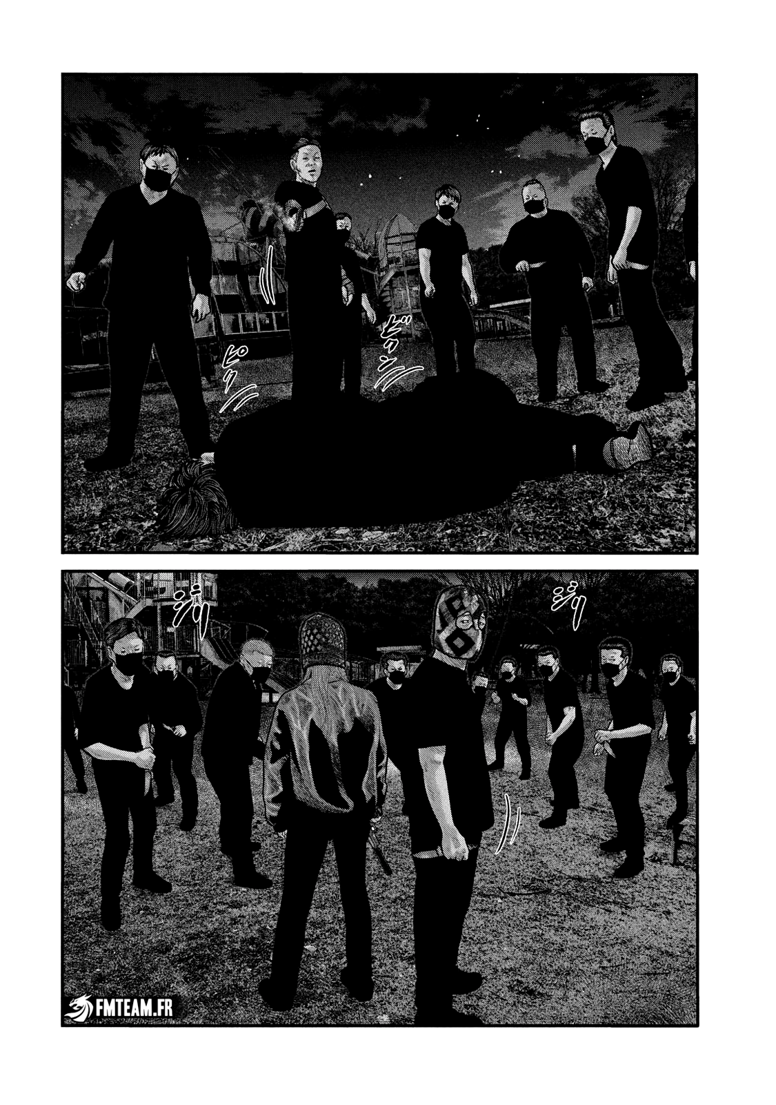 Read The Fable  FR Manga Online