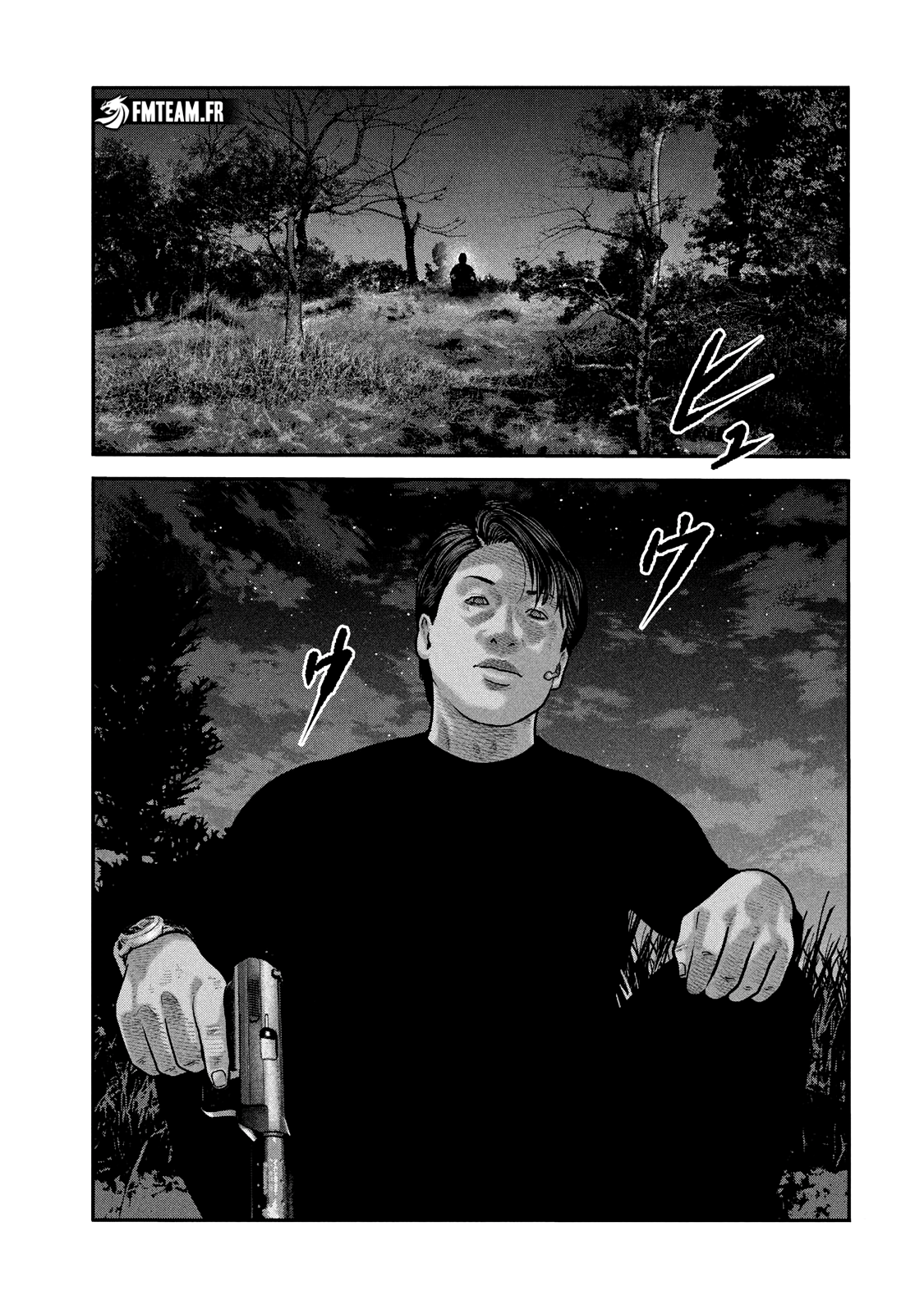 Read The Fable  FR Manga Online