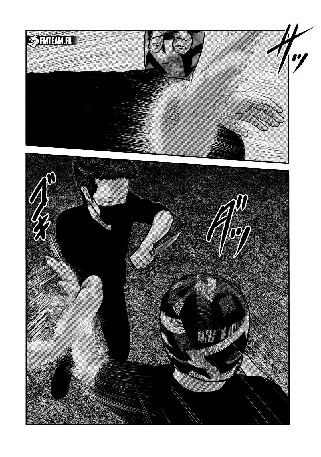 Read The Fable  FR Manga Online