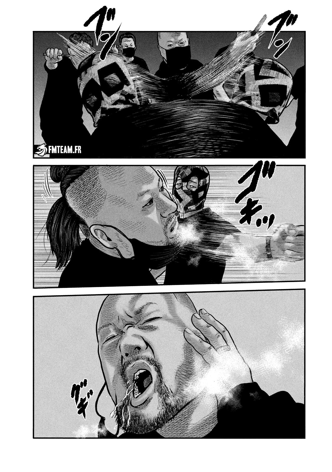 Read The Fable  FR Manga Online