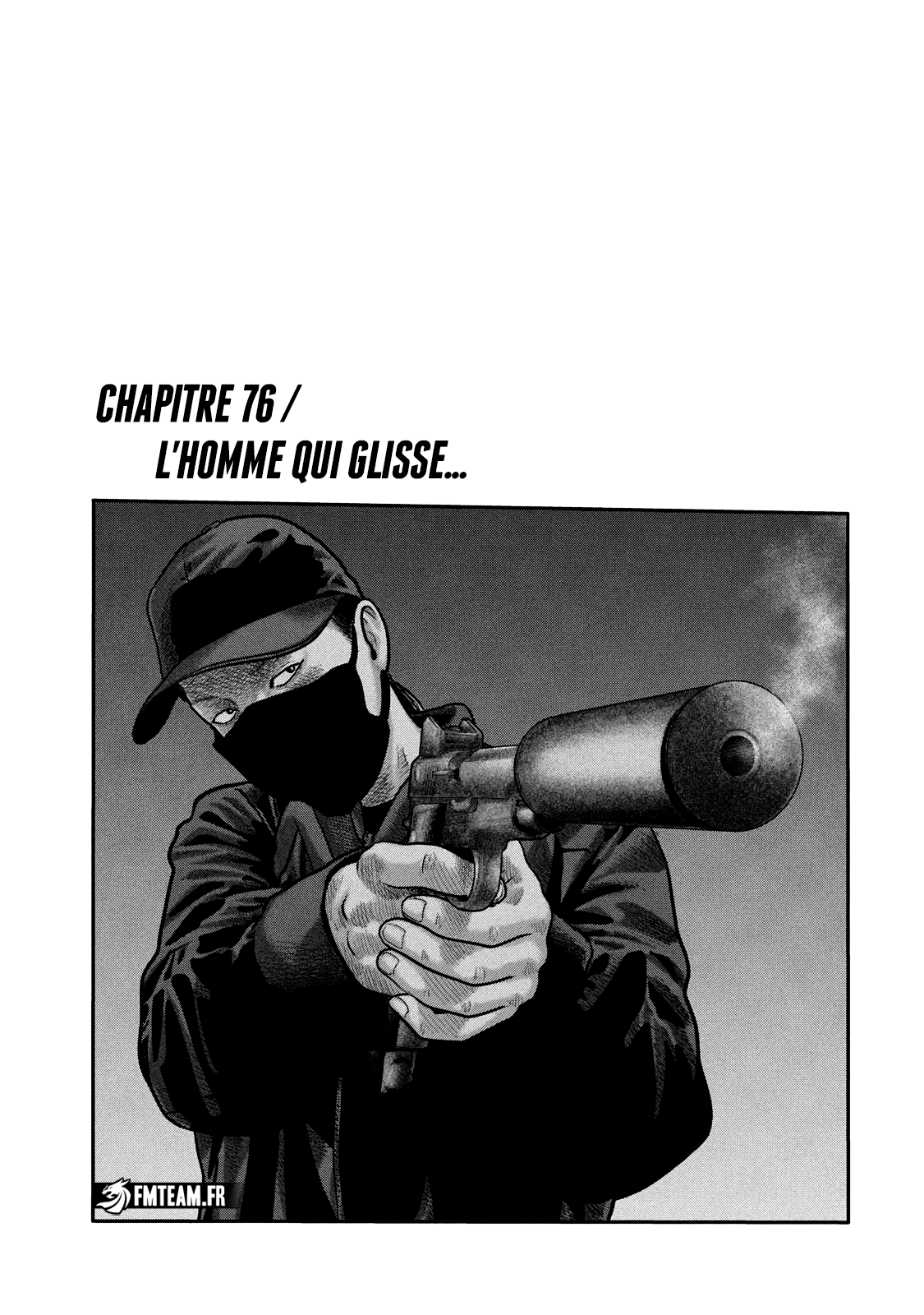 Read The Fable  FR Manga Online