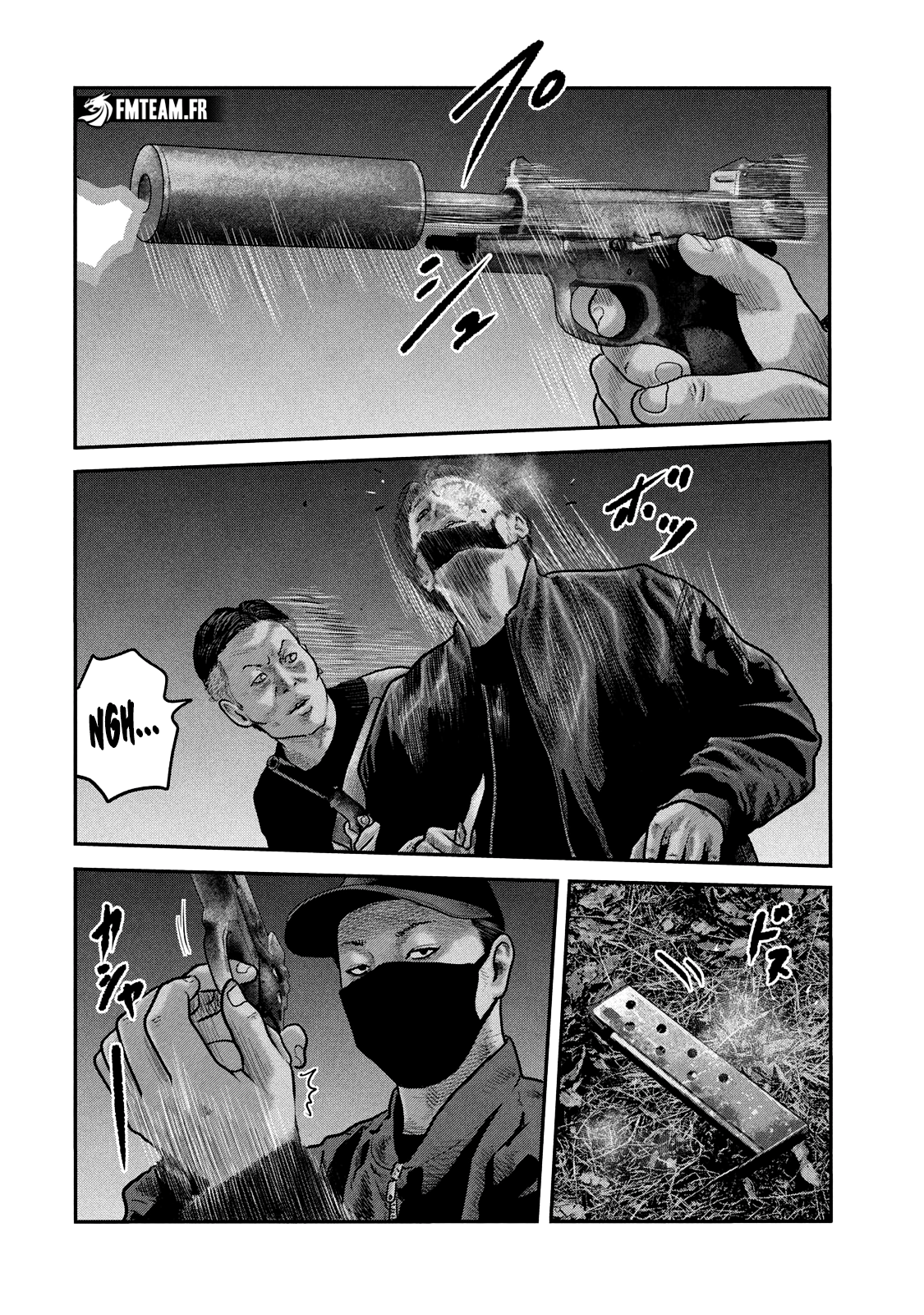 Read The Fable  FR Manga Online