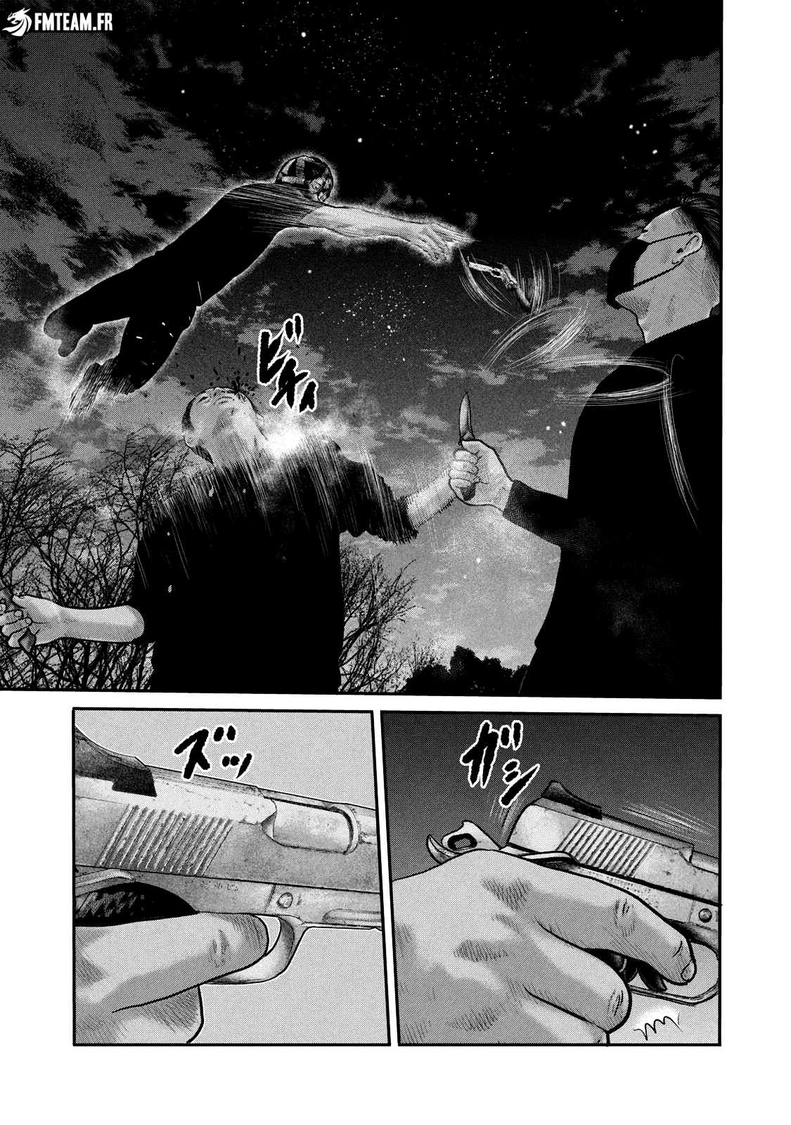 Read The Fable  FR Manga Online