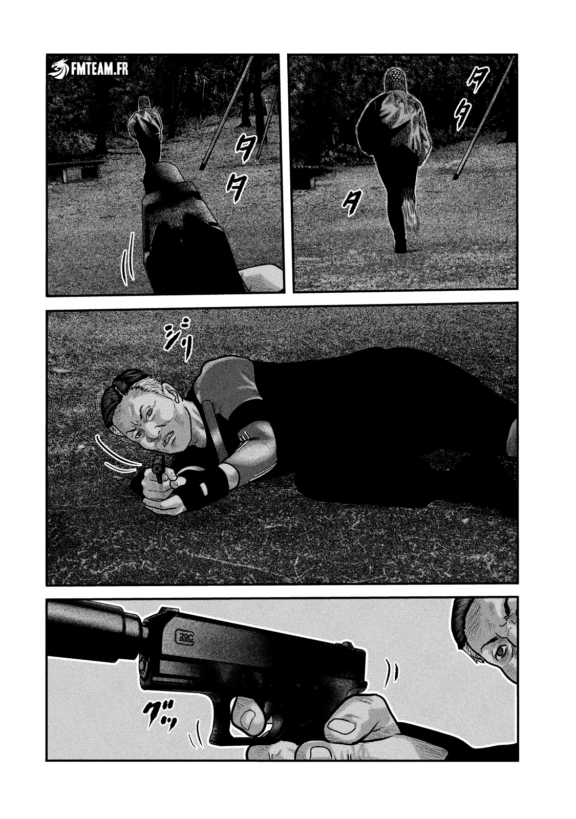 Read The Fable  FR Manga Online