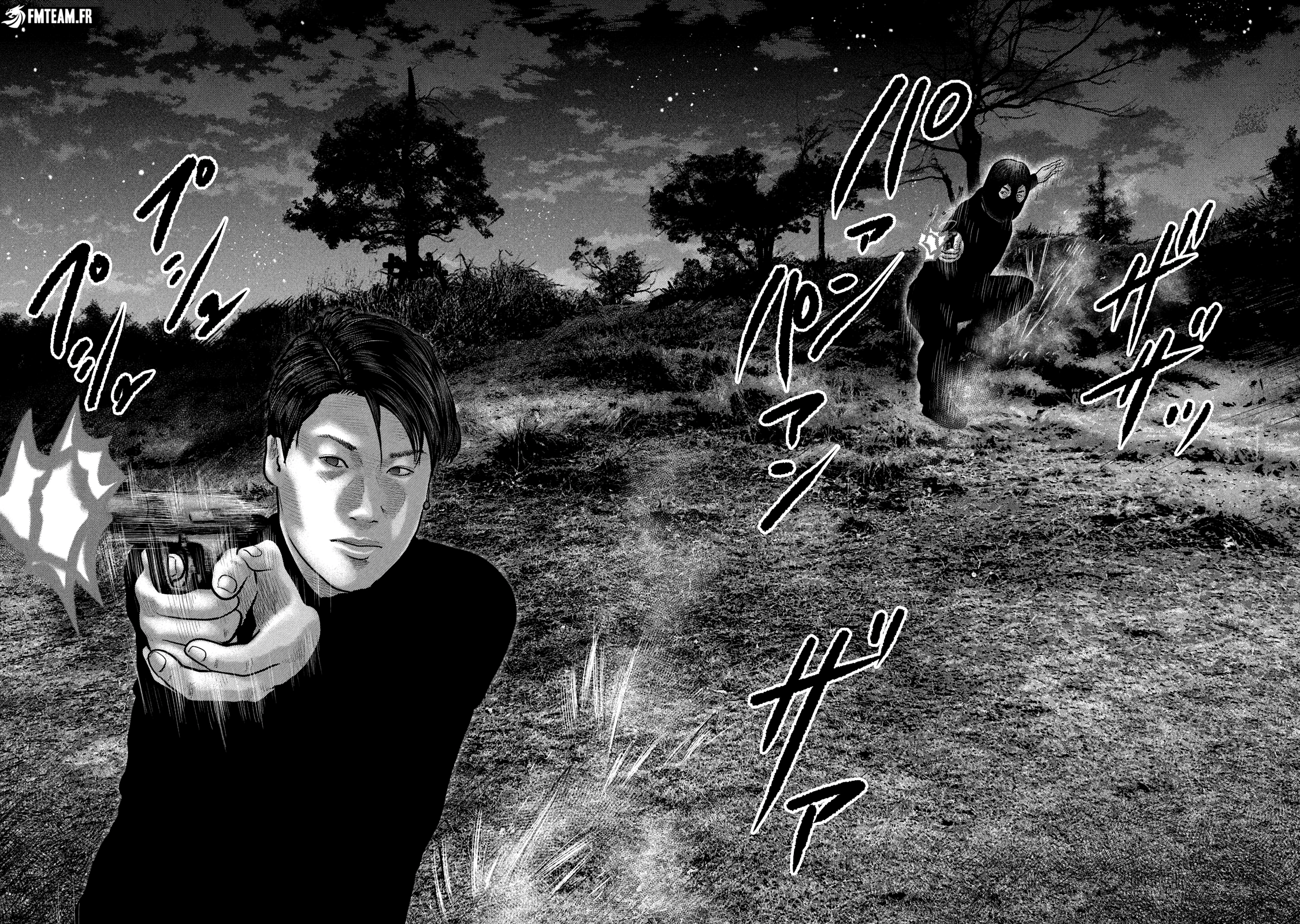 Read The Fable  FR Manga Online