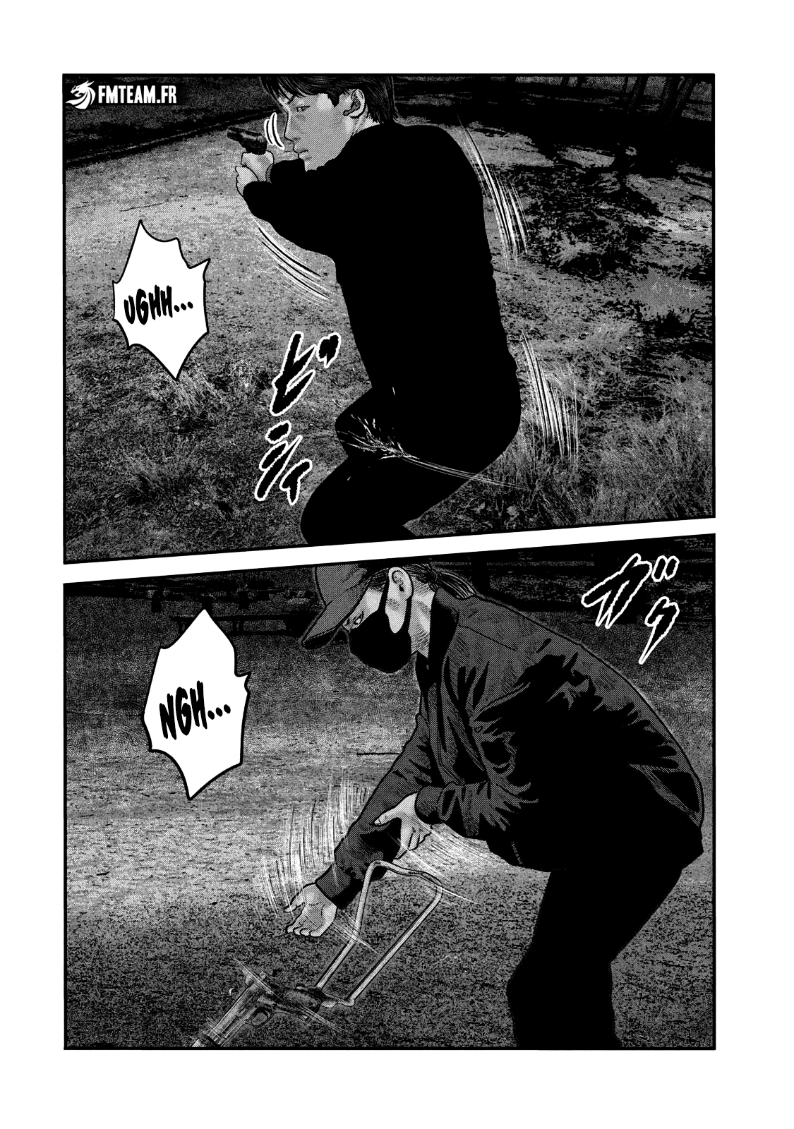 Read The Fable  FR Manga Online