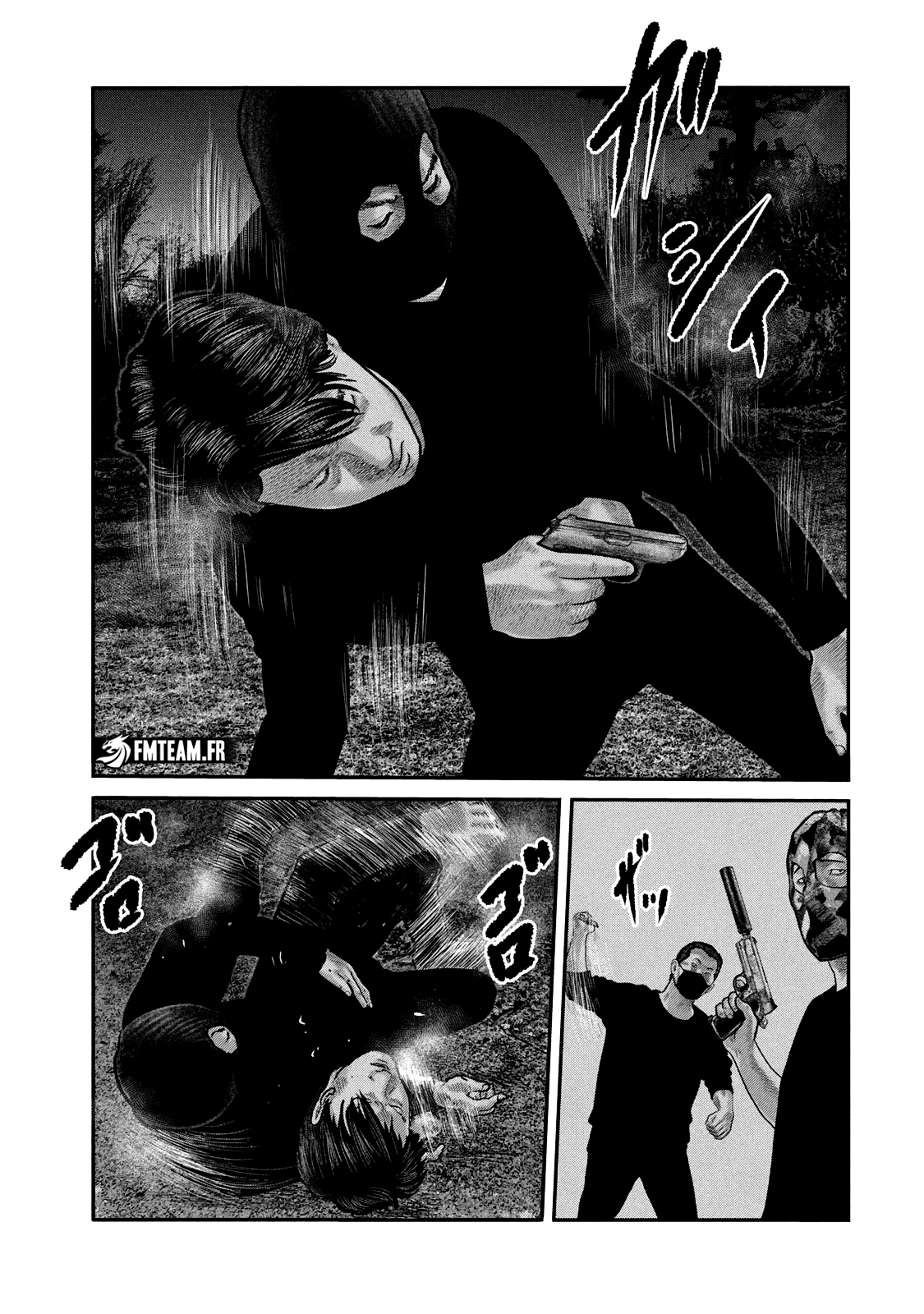 Read The Fable  FR Manga Online