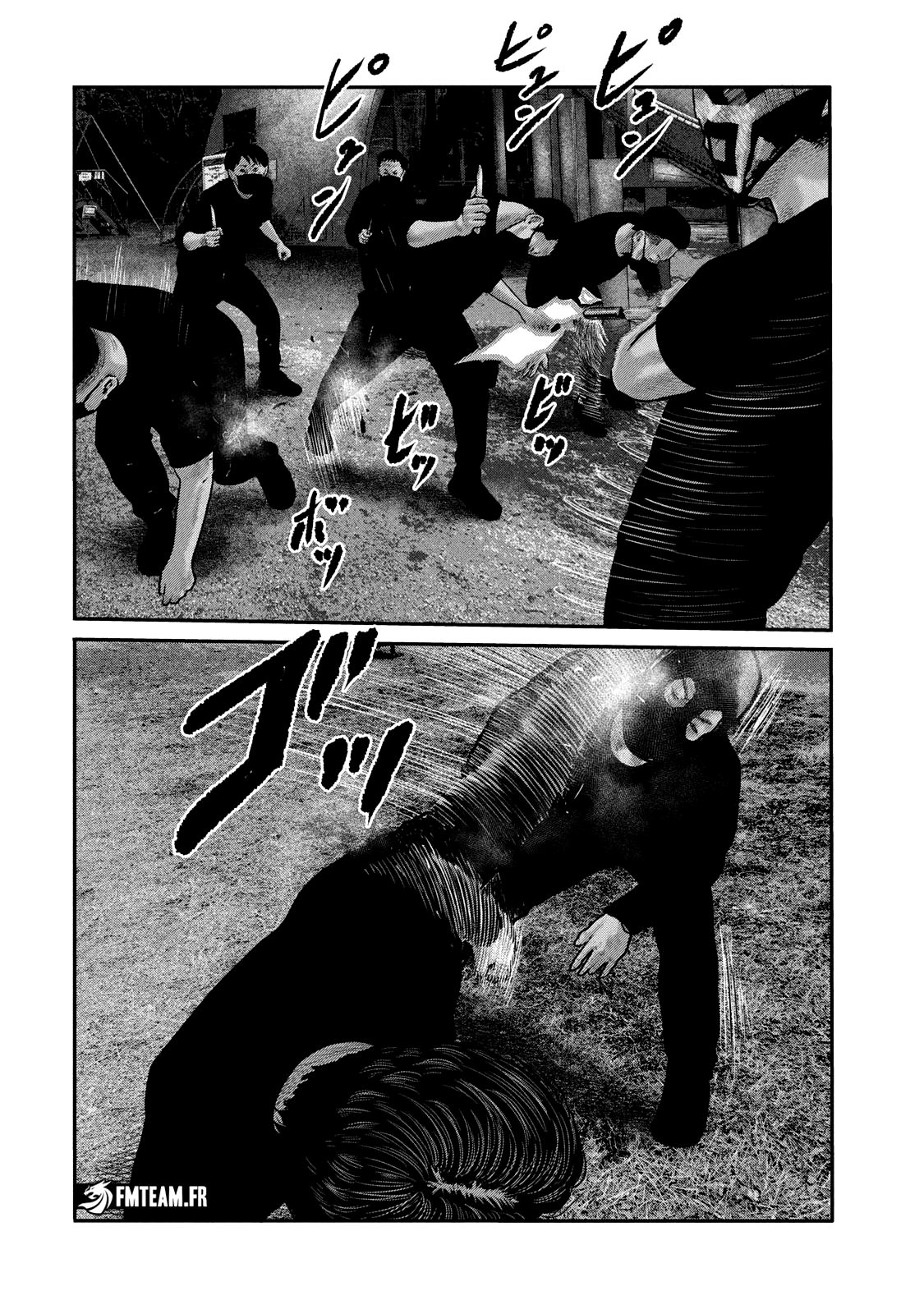 Read The Fable  FR Manga Online