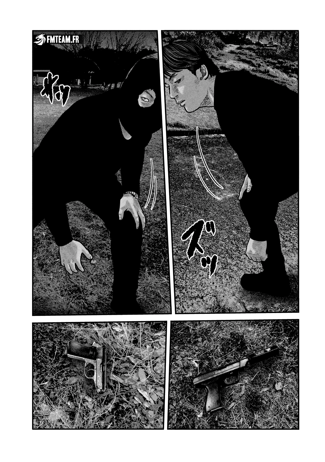 Read The Fable  FR Manga Online