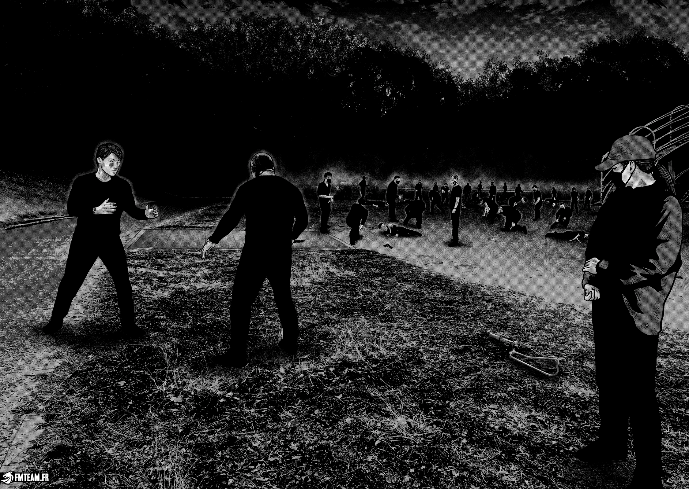 Read The Fable  FR Manga Online