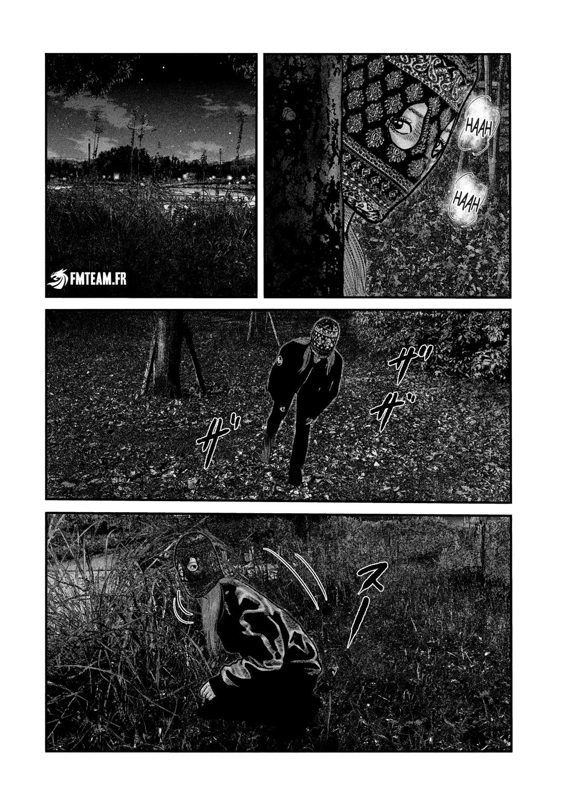 Read The Fable  FR Manga Online