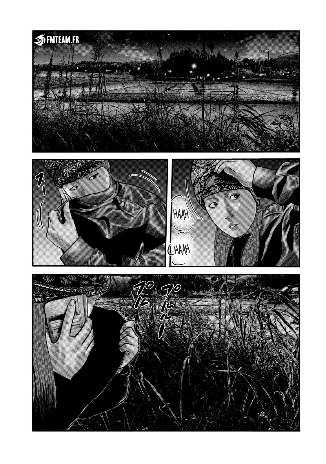 Read The Fable  FR Manga Online