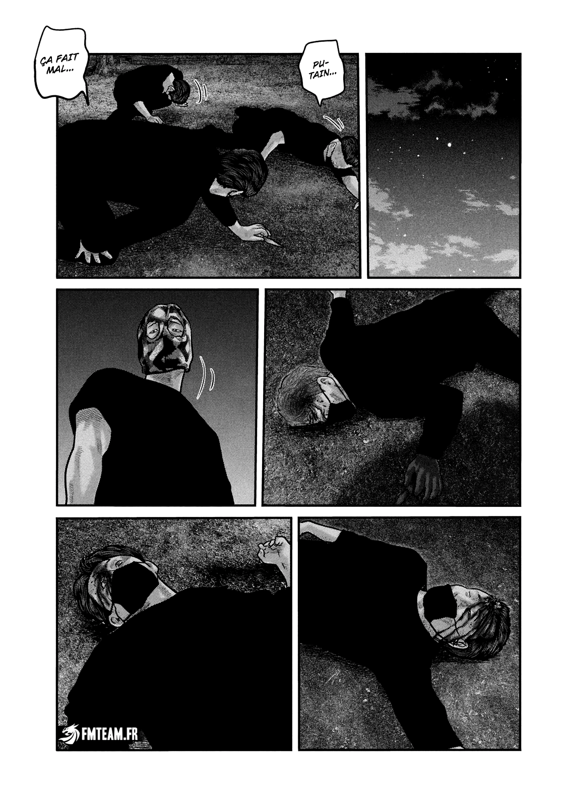 Read The Fable  FR Manga Online