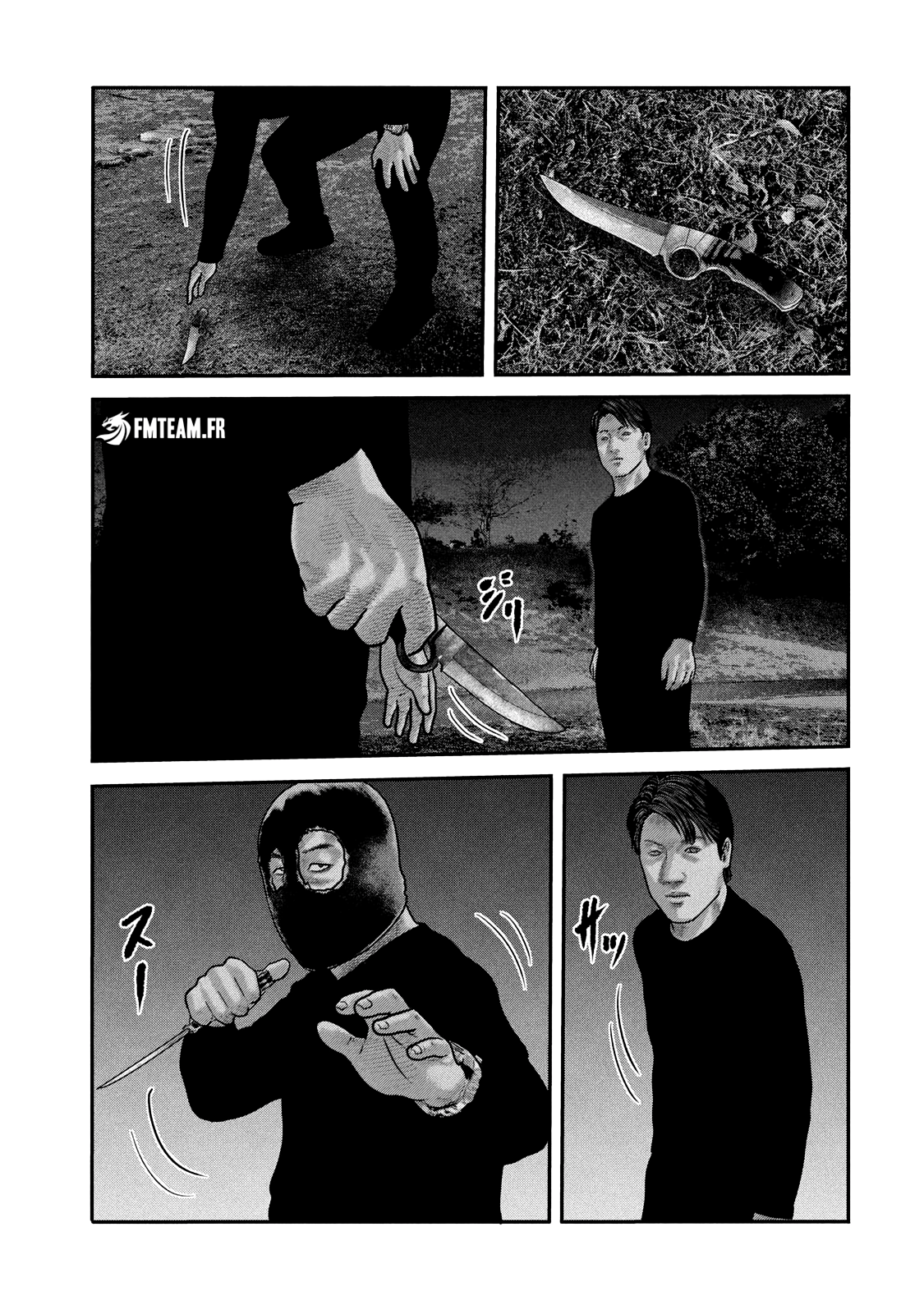 Read The Fable  FR Manga Online