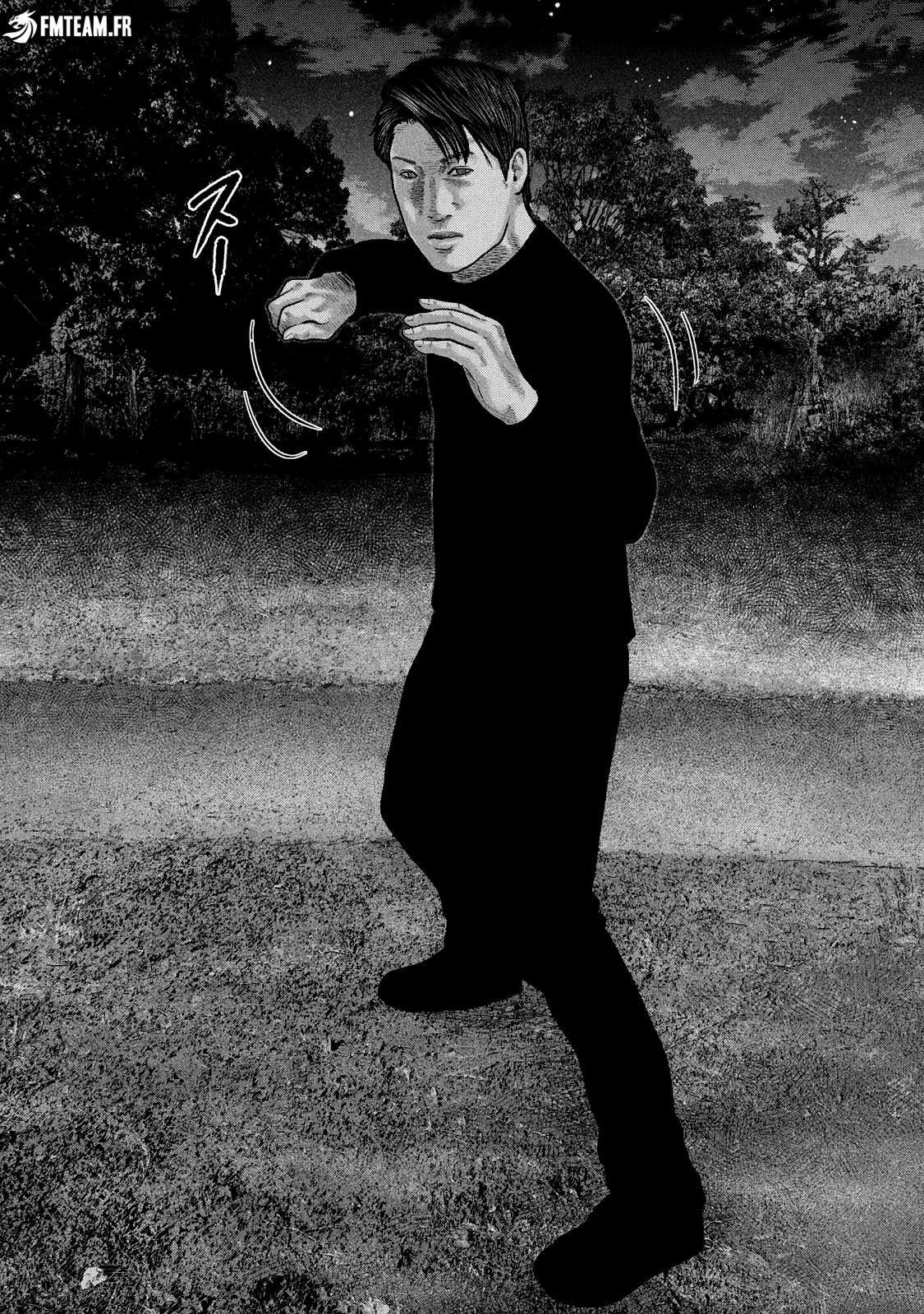 Read The Fable  FR Manga Online