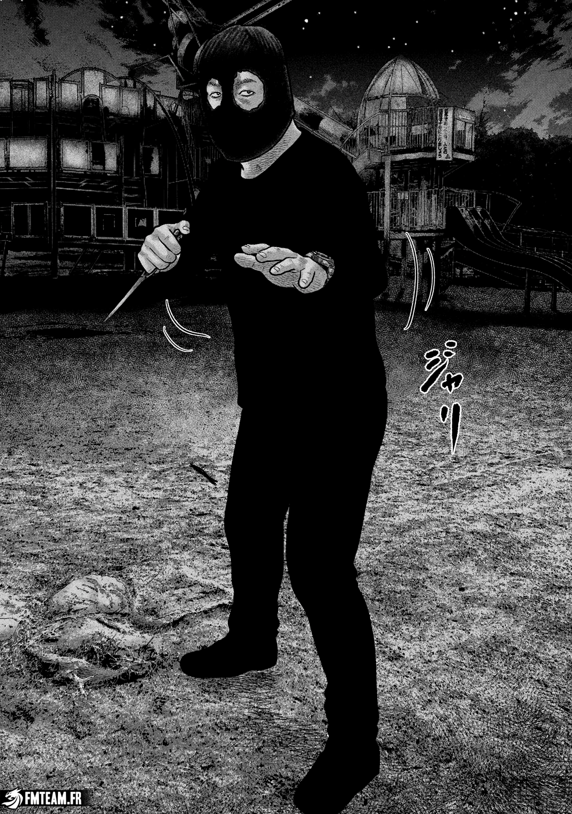 Read The Fable  FR Manga Online