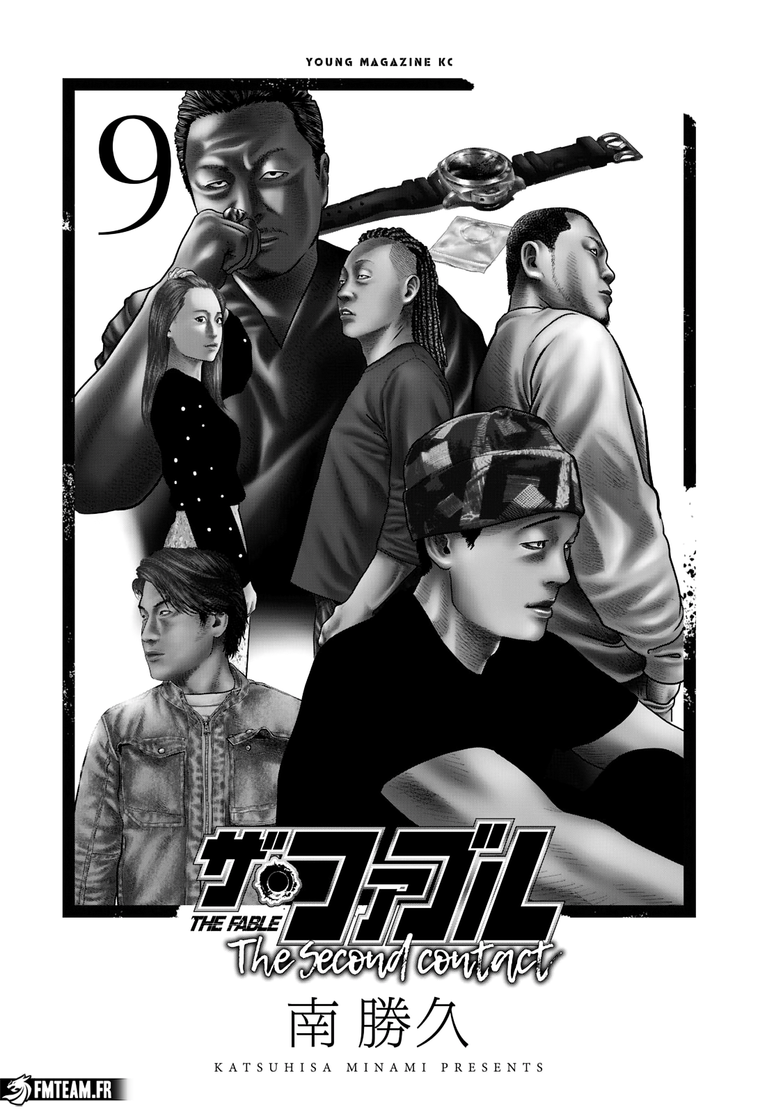 Read The Fable  FR Manga Online