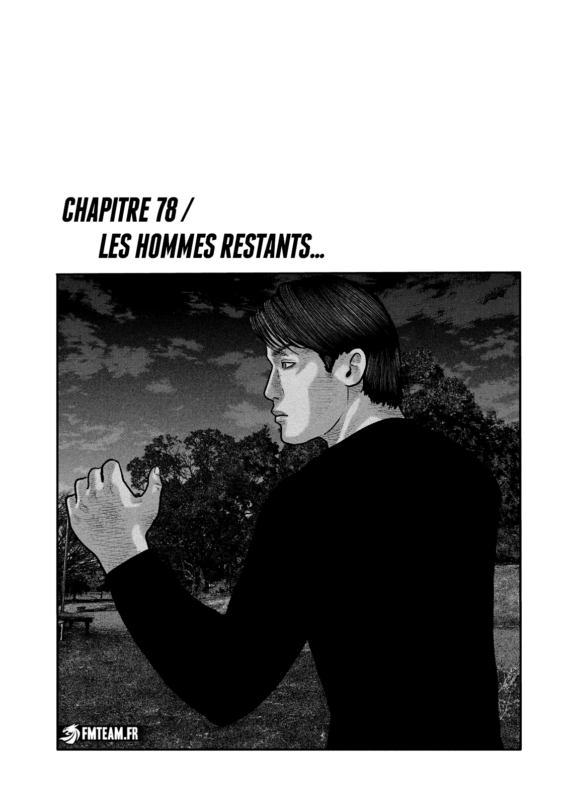 Read The Fable  FR Manga Online