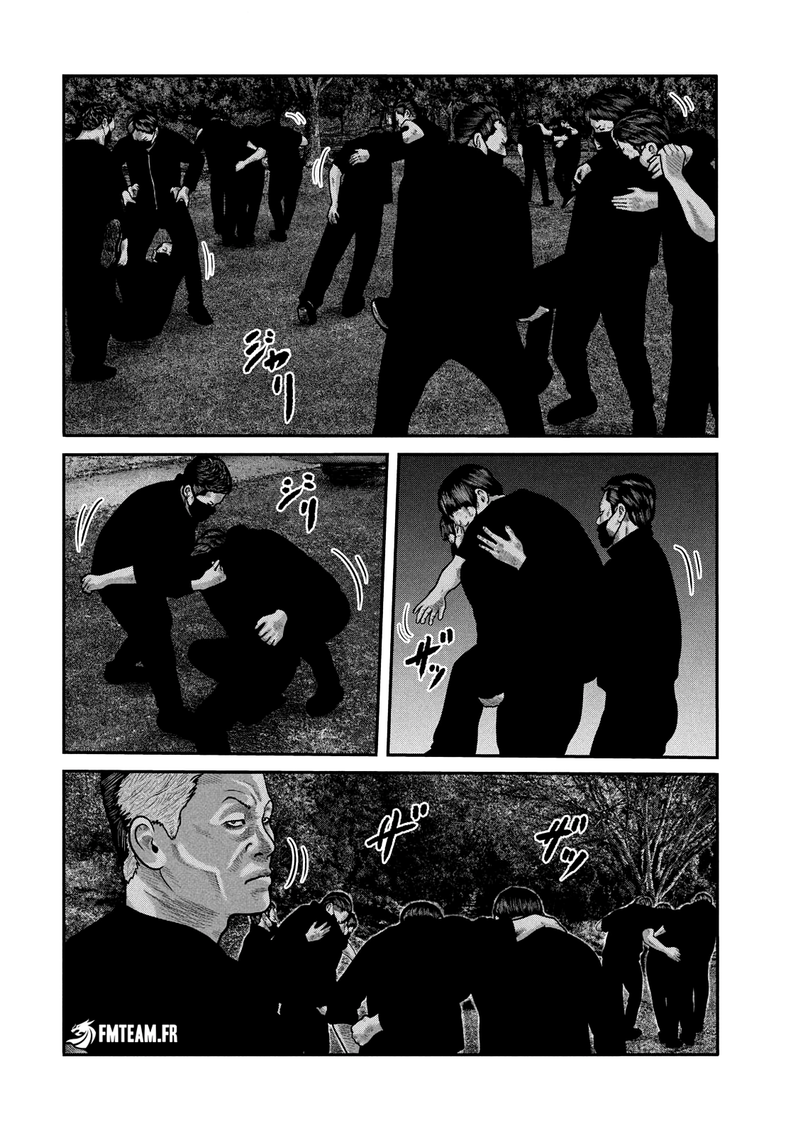 Read The Fable  FR Manga Online