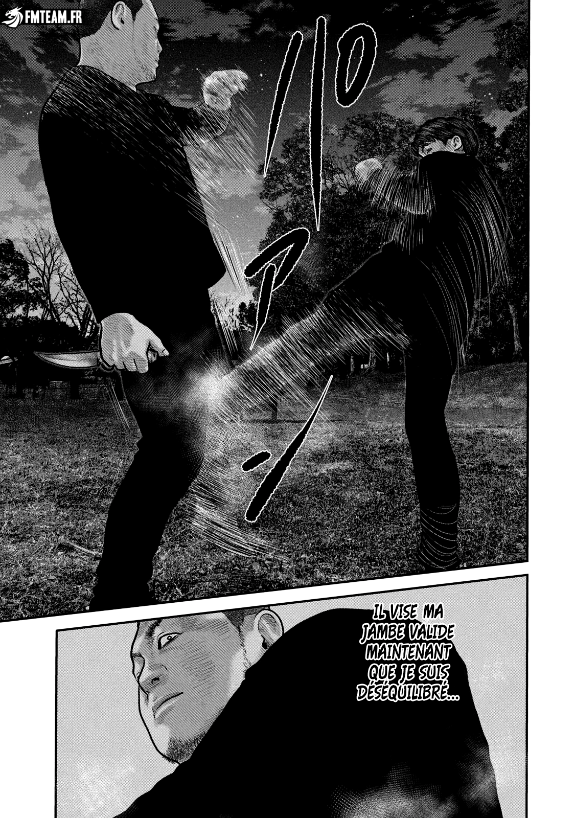 Read The Fable  FR Manga Online