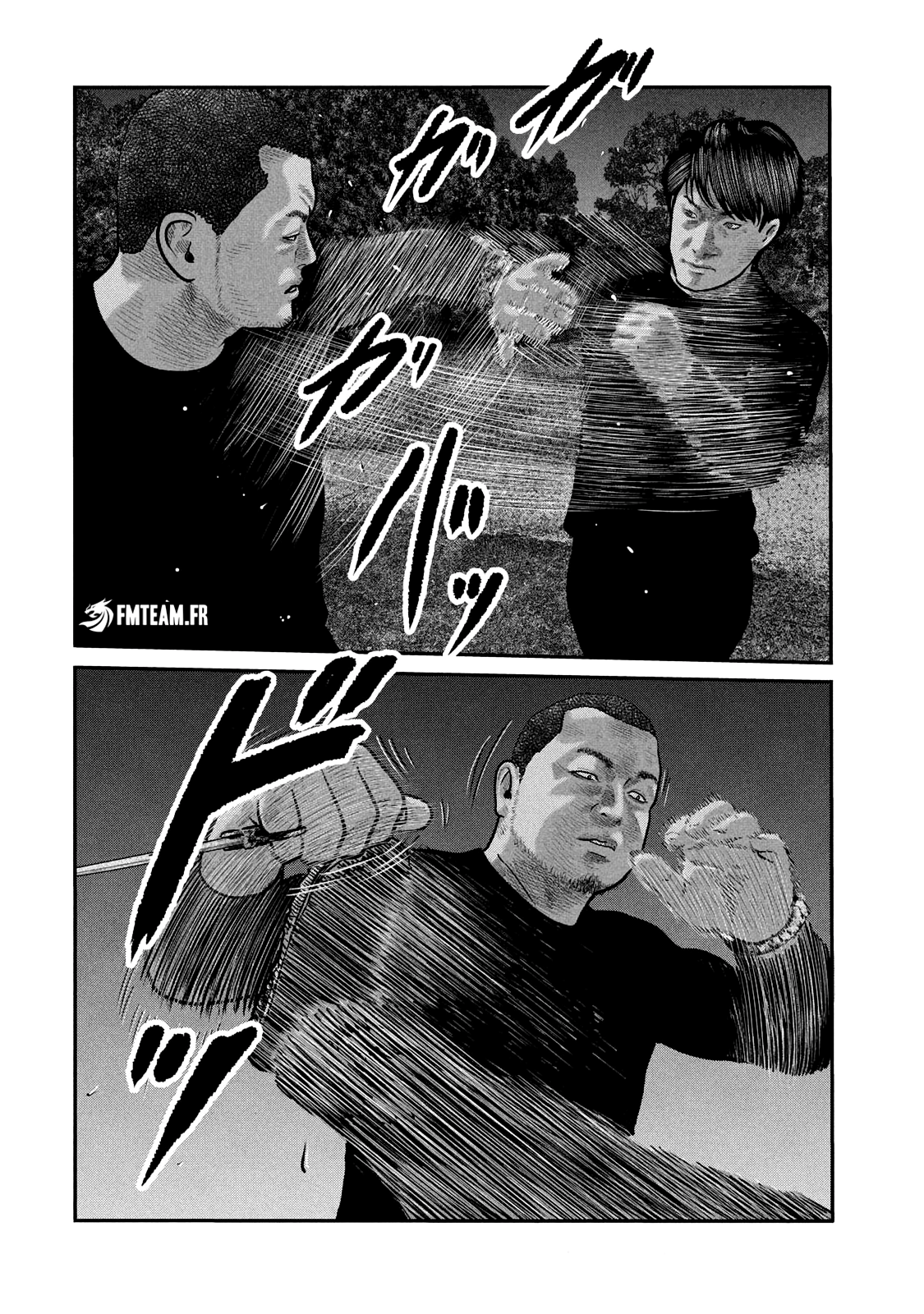 Read The Fable  FR Manga Online