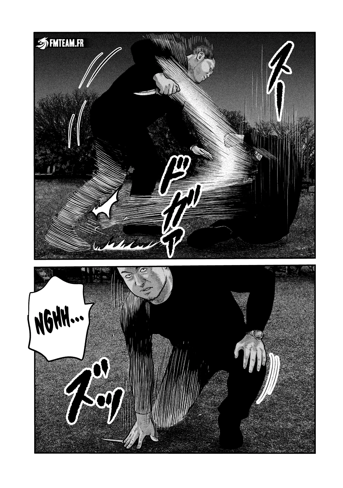 Read The Fable  FR Manga Online