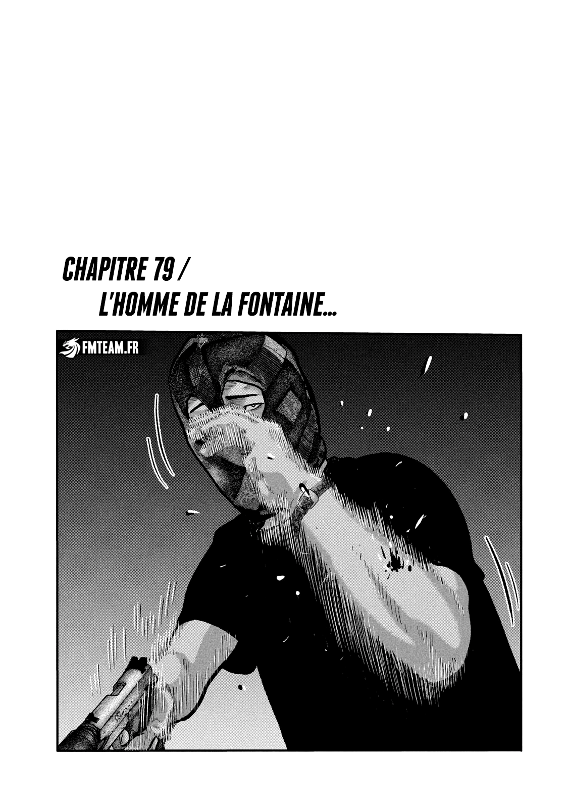 Read The Fable  FR Manga Online