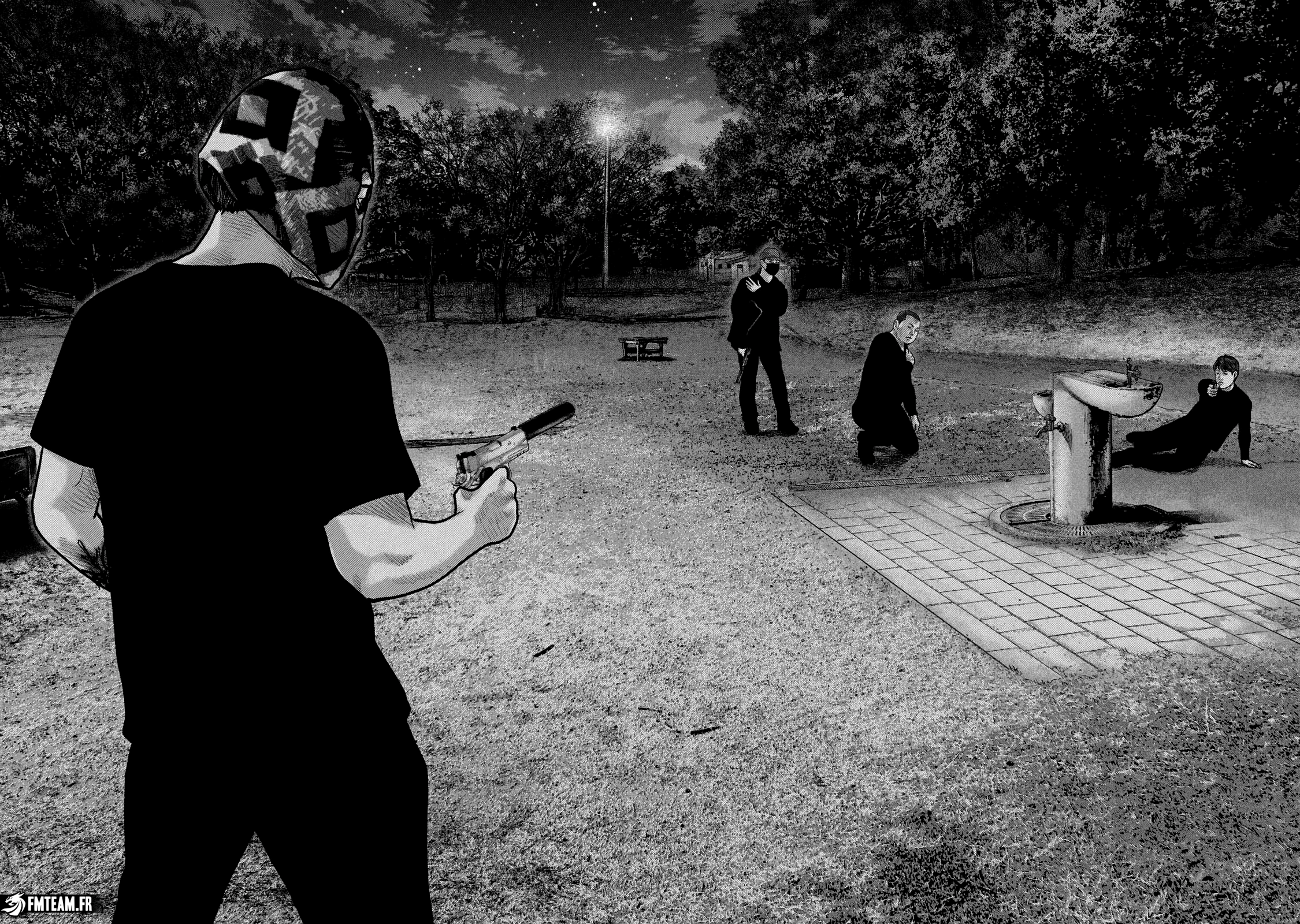 Read The Fable  FR Manga Online