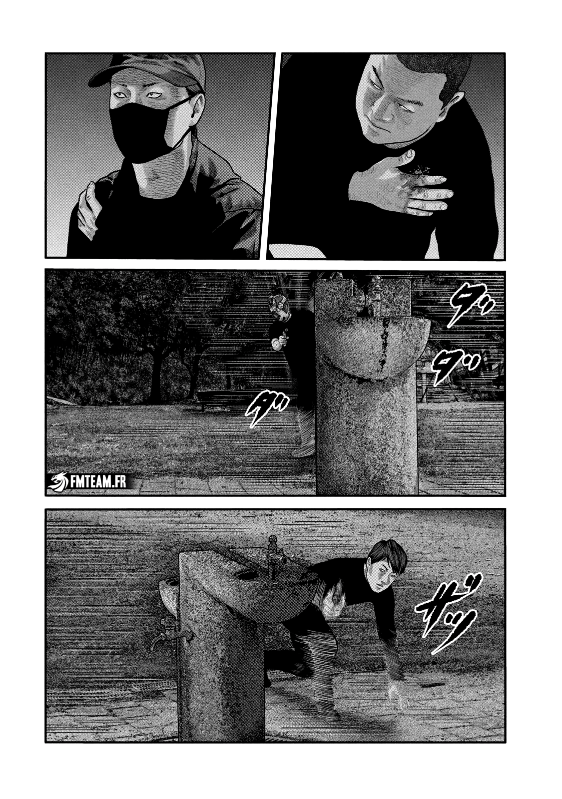 Read The Fable  FR Manga Online