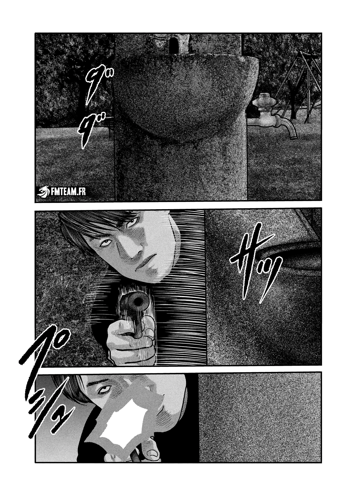 Read The Fable  FR Manga Online