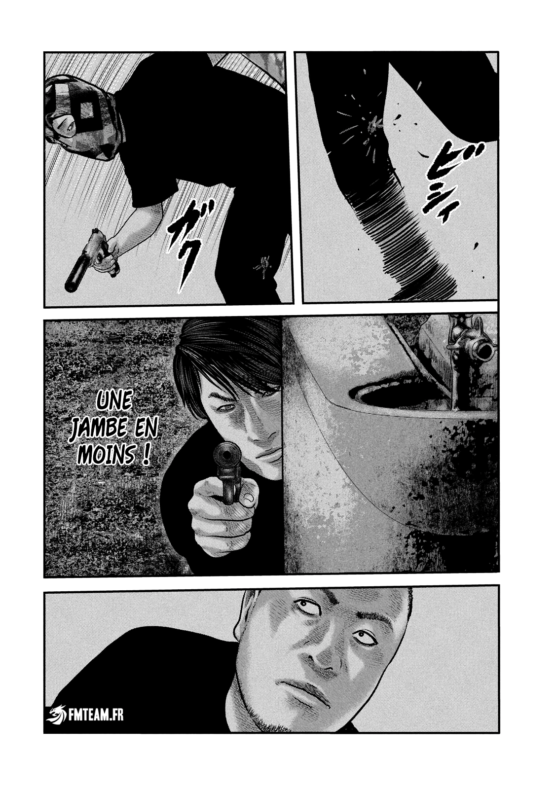 Read The Fable  FR Manga Online