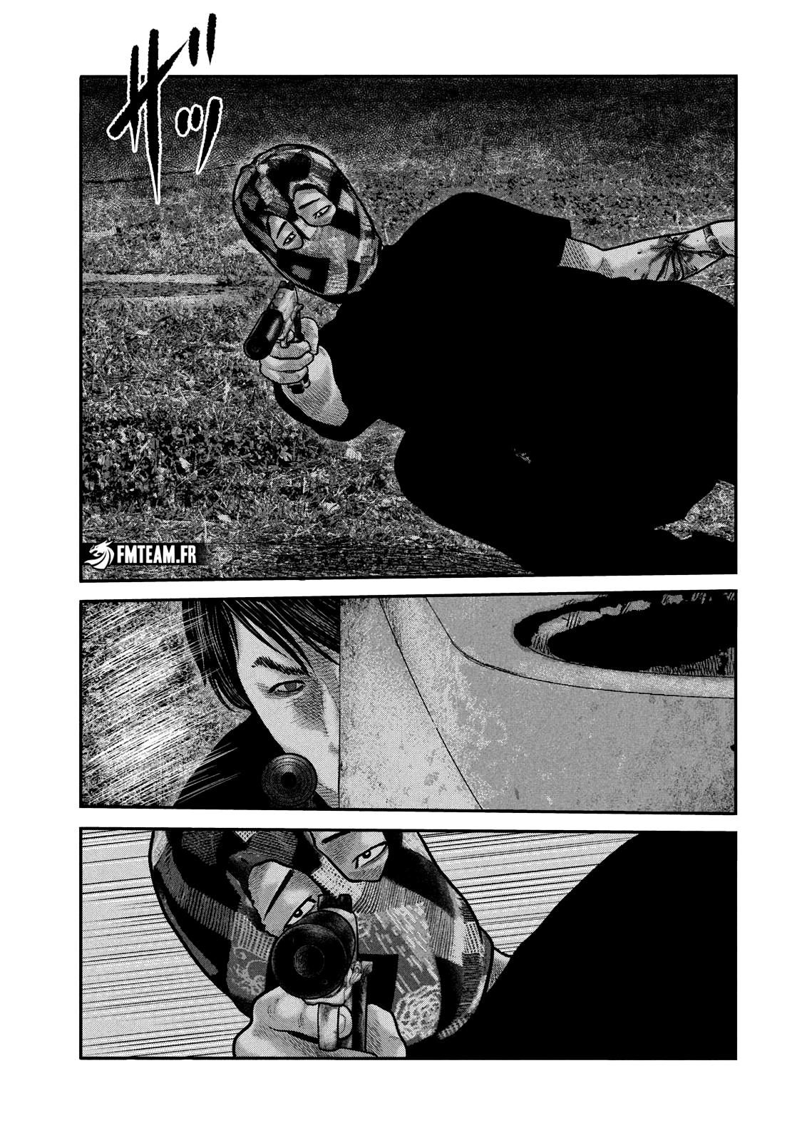 Read The Fable  FR Manga Online