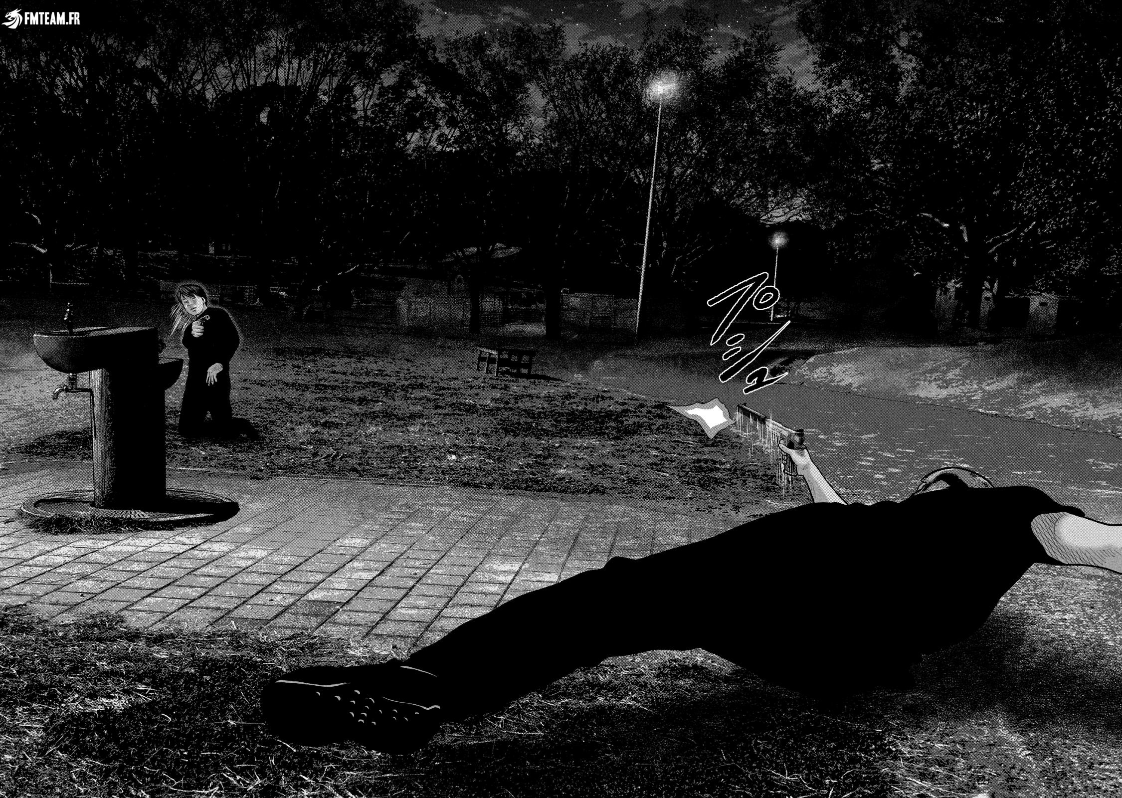 Read The Fable  FR Manga Online