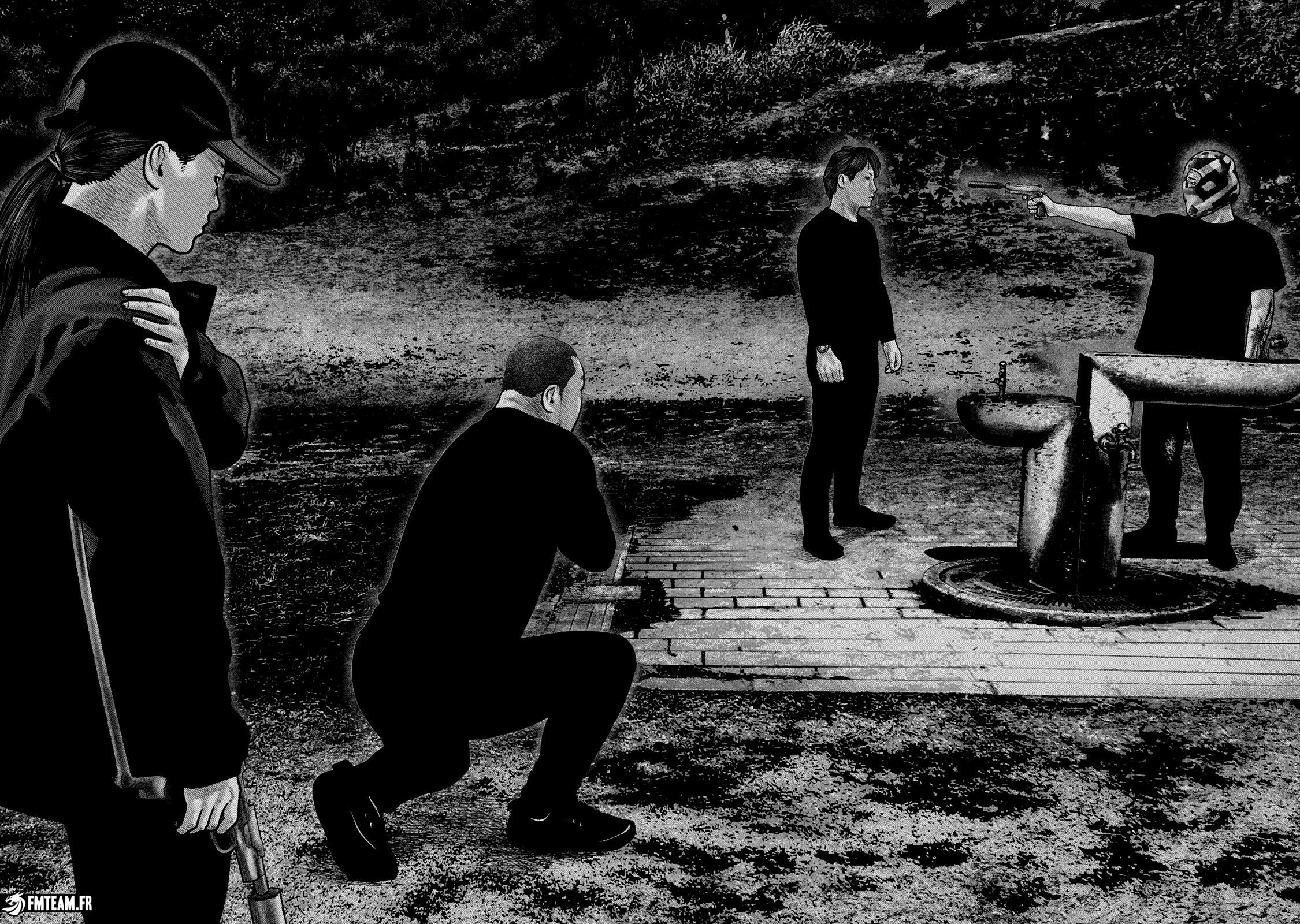 Read The Fable  FR Manga Online