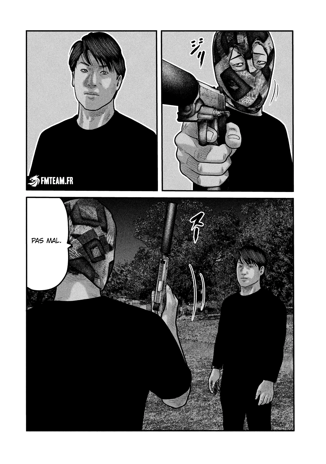 Read The Fable  FR Manga Online