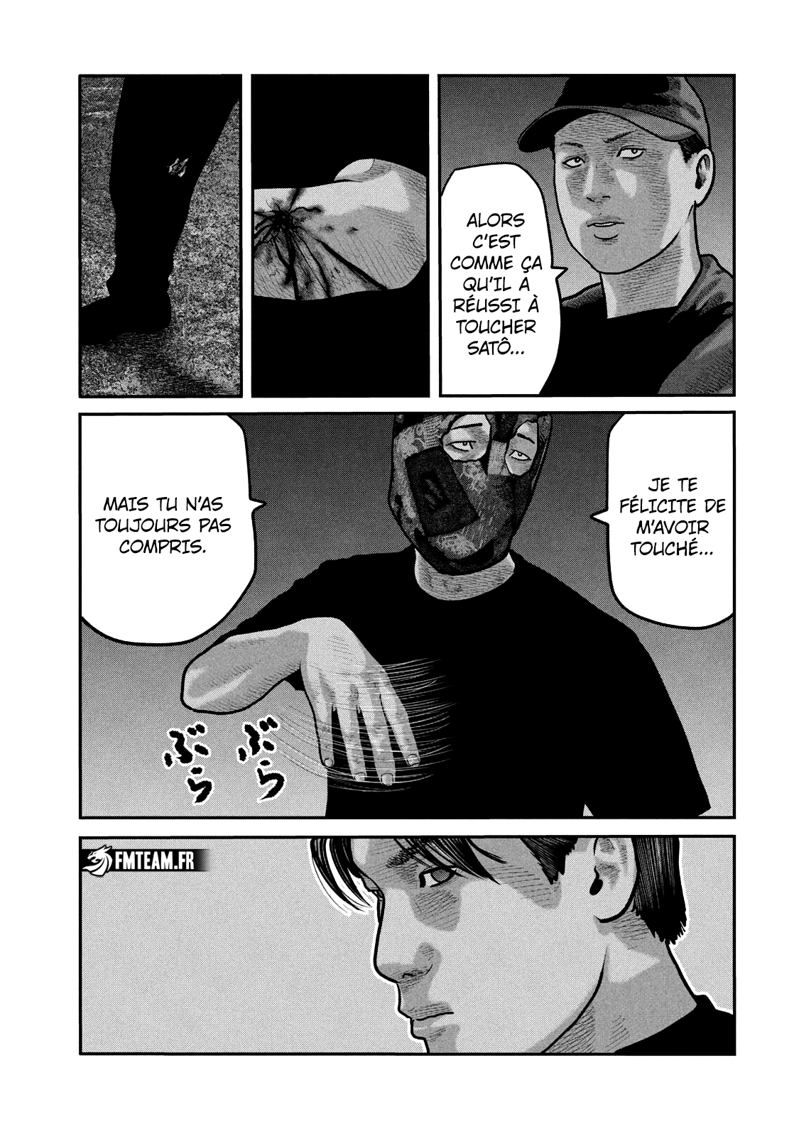 Read The Fable  FR Manga Online